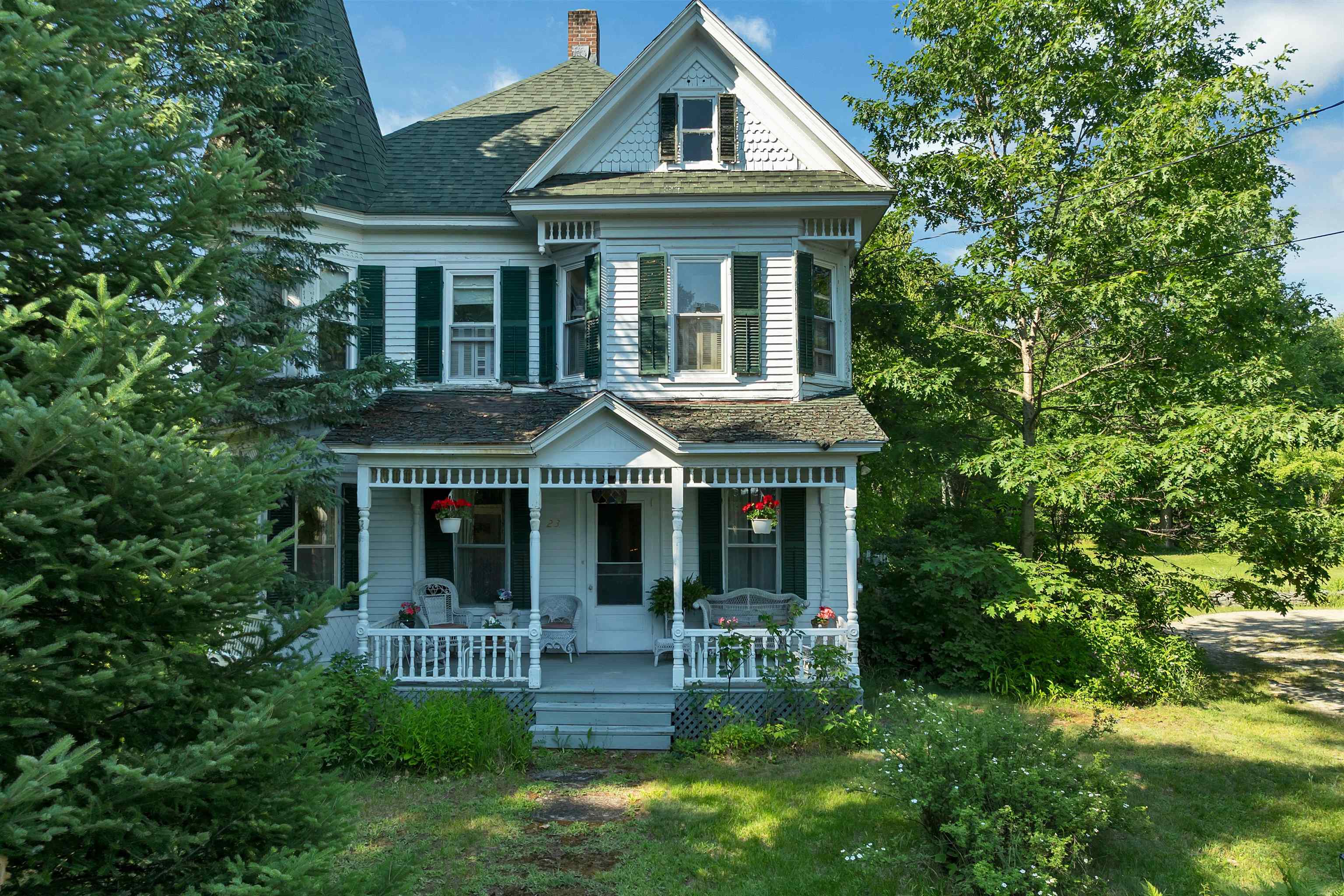 23 Park Street — photo