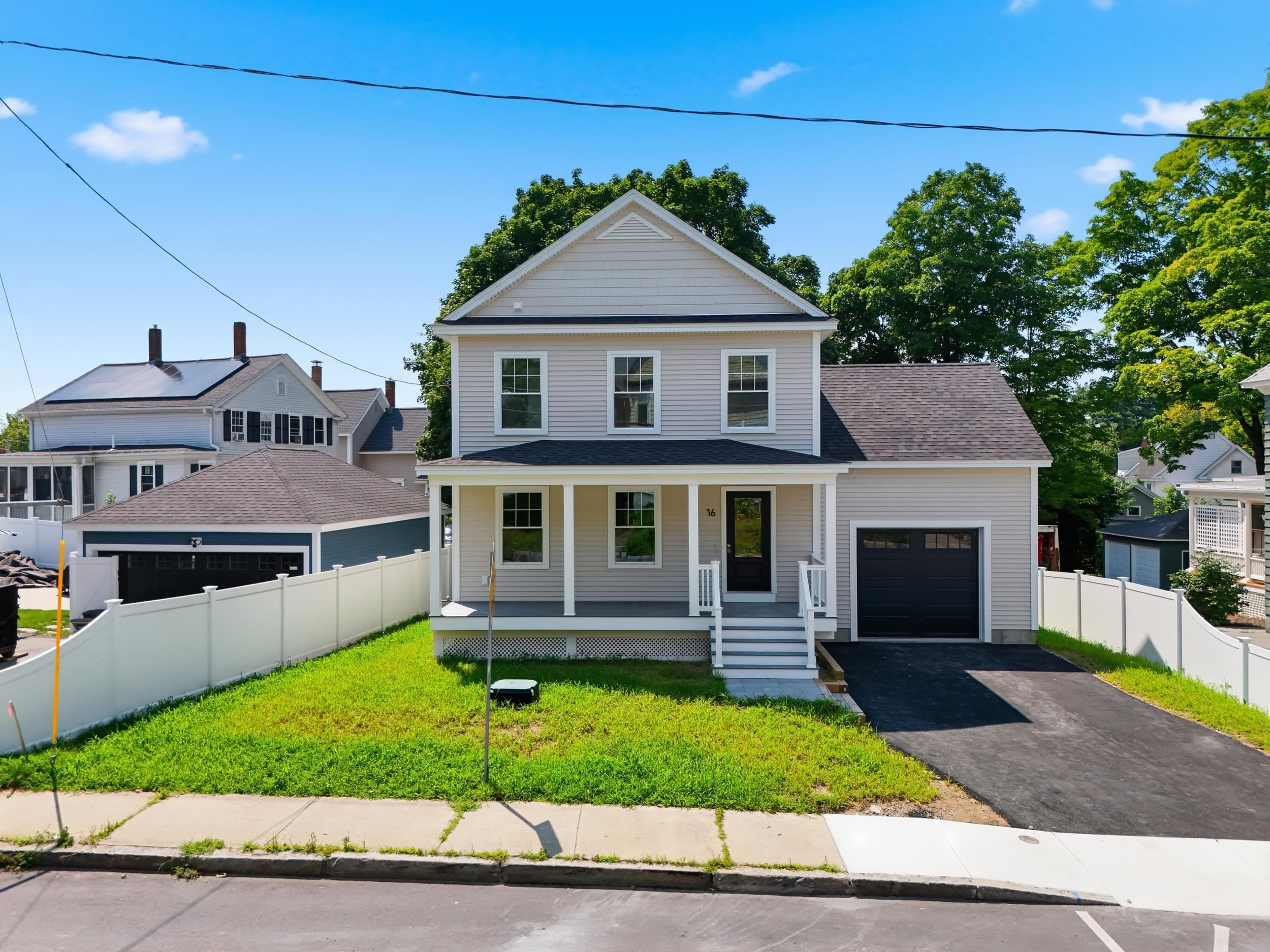 16 Manchester Street — photo