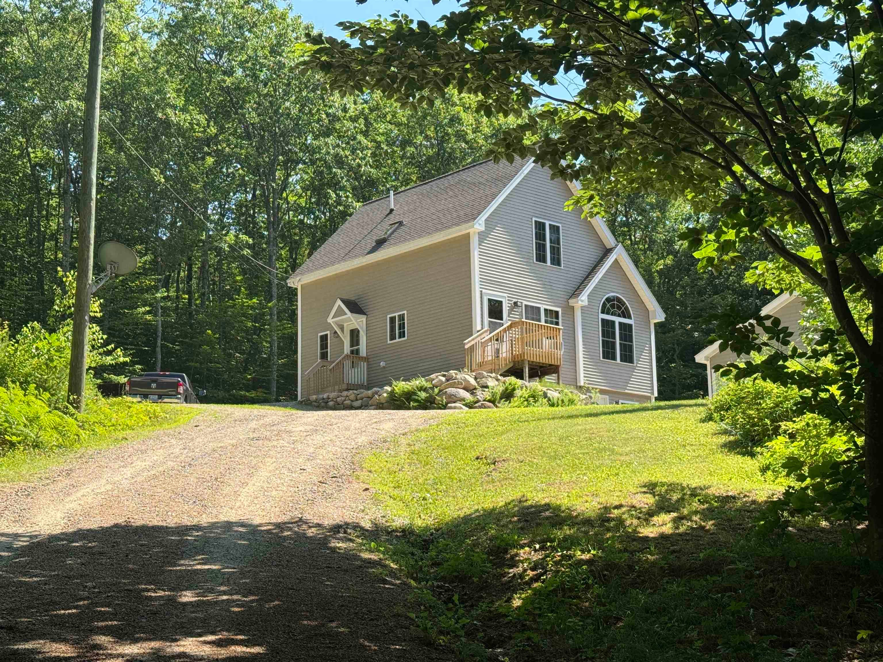 107 Blake Hill Road — photo
