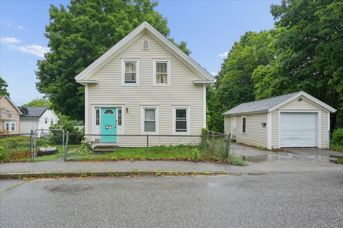 60 Avery Street — photo