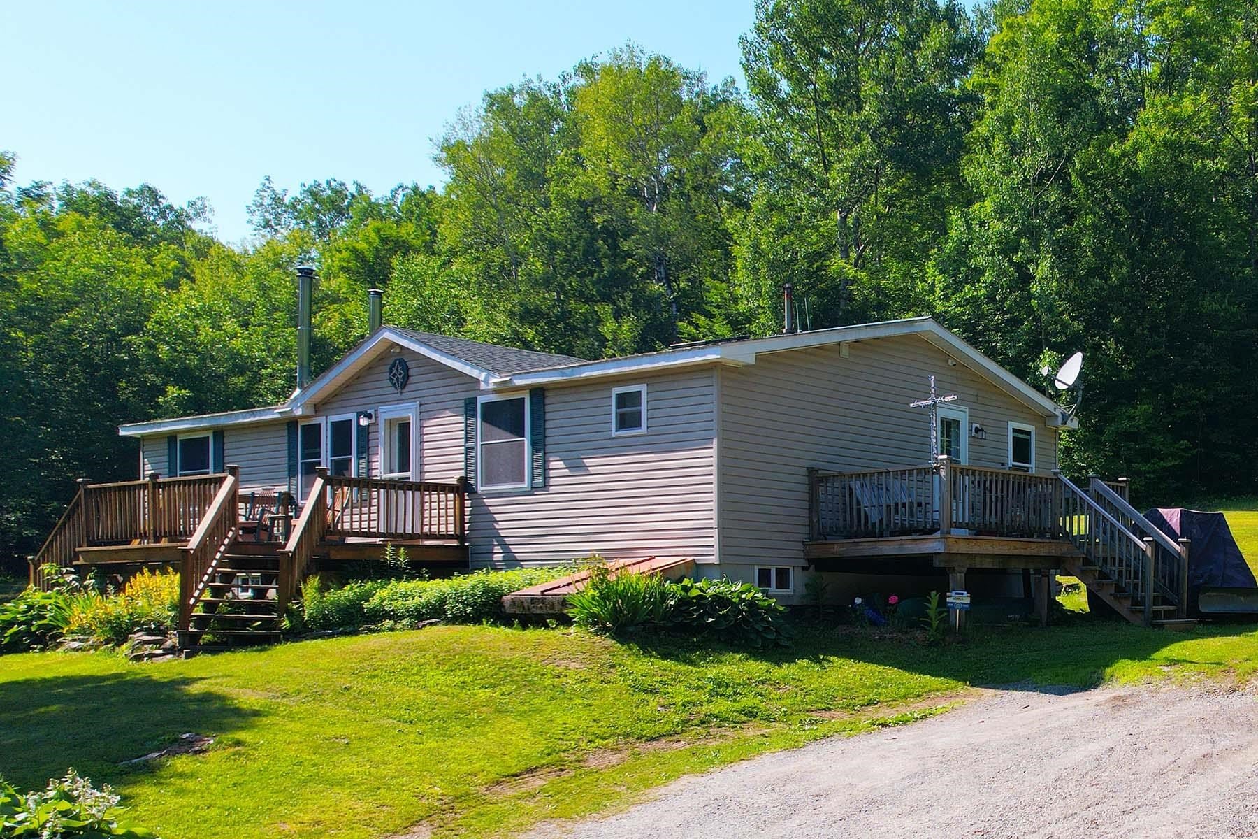 1483 Enosburg Mountain Road — photo