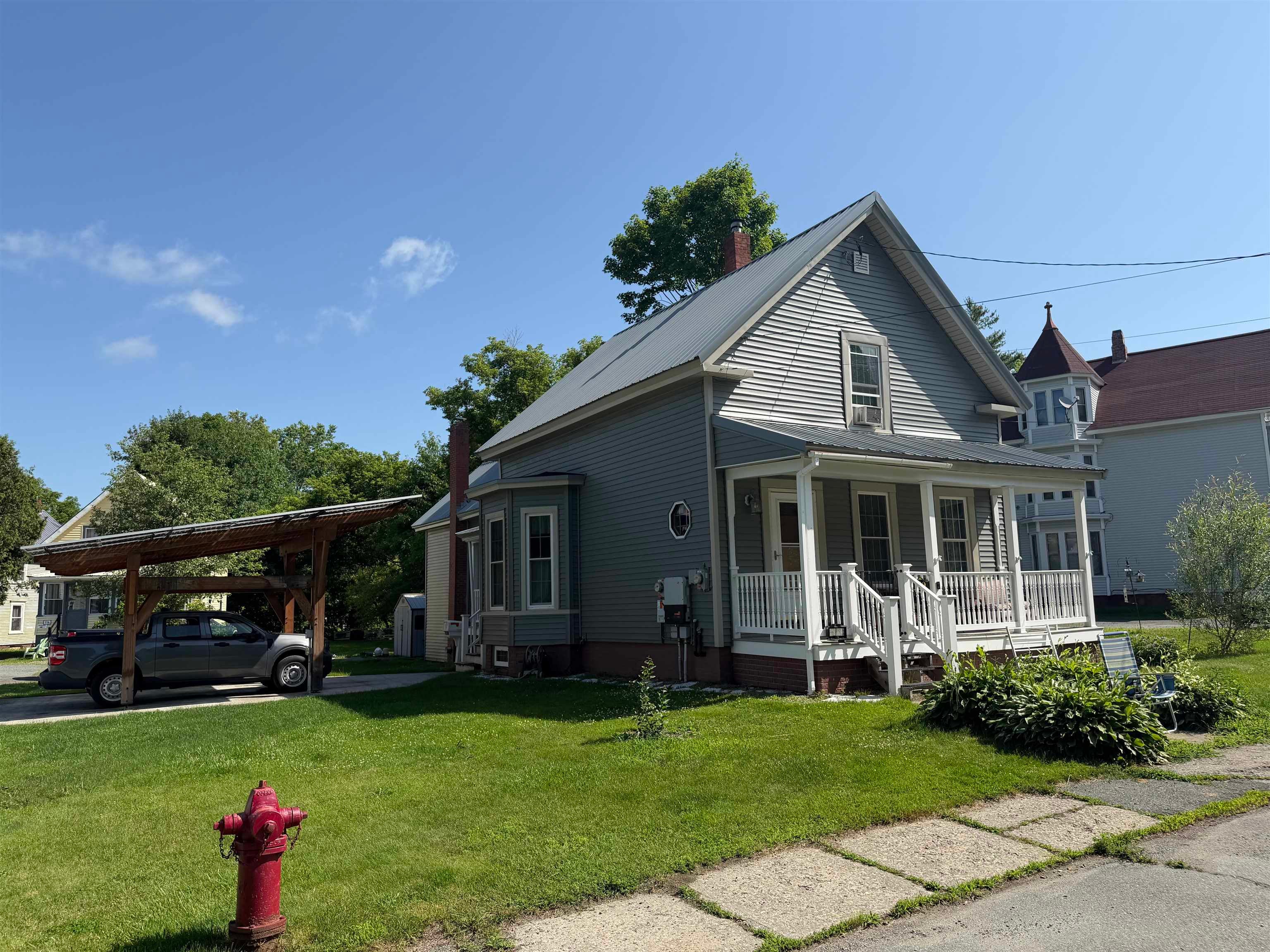 100 Harrison Avenue — photo