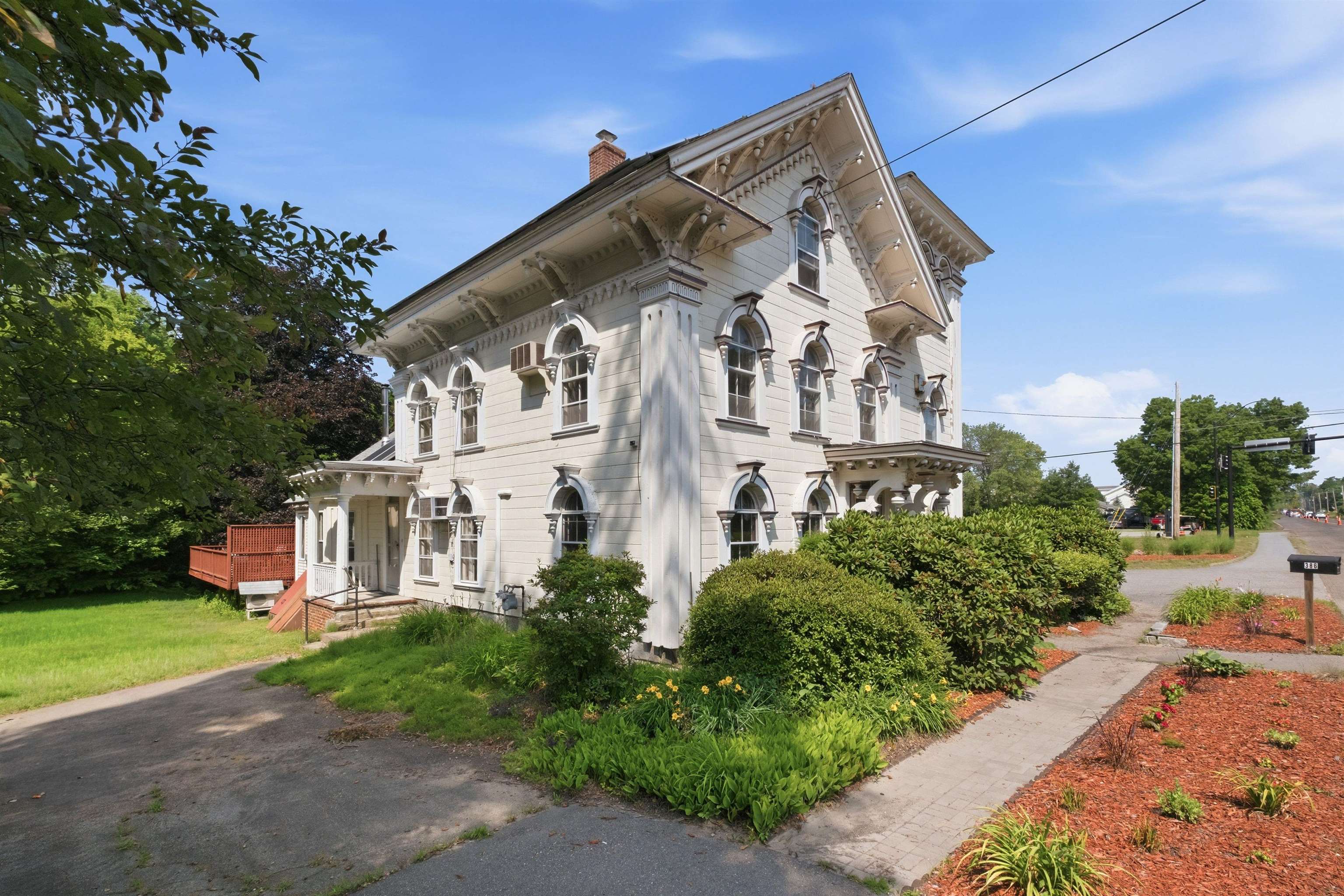 386 Pembroke Street — photo