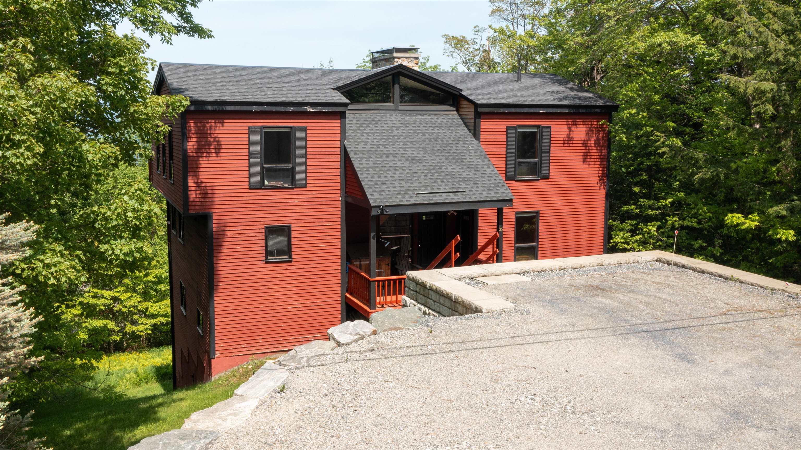 25 Benson Fuller Road — photo