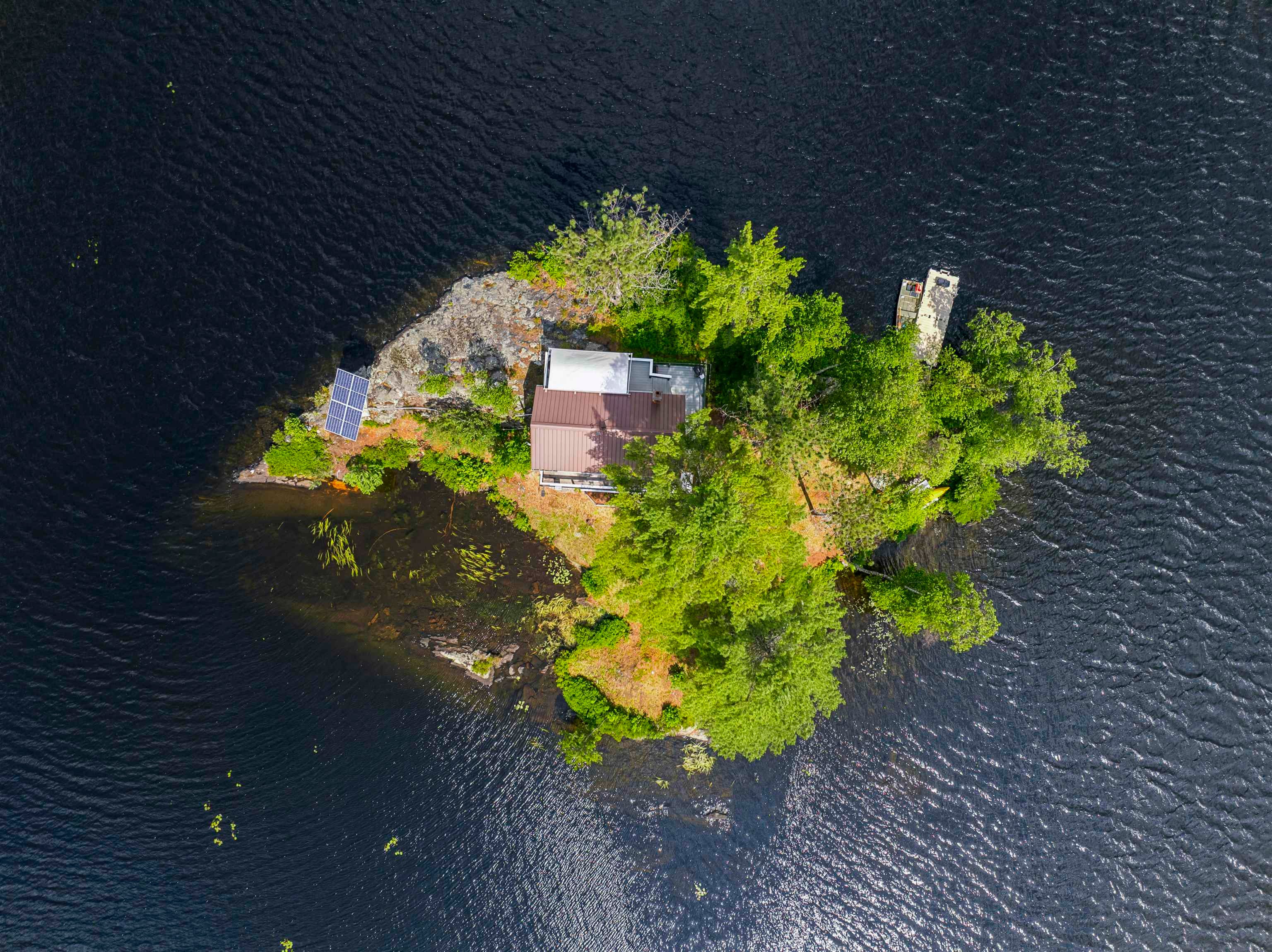 1 Nay Pond Island — photo