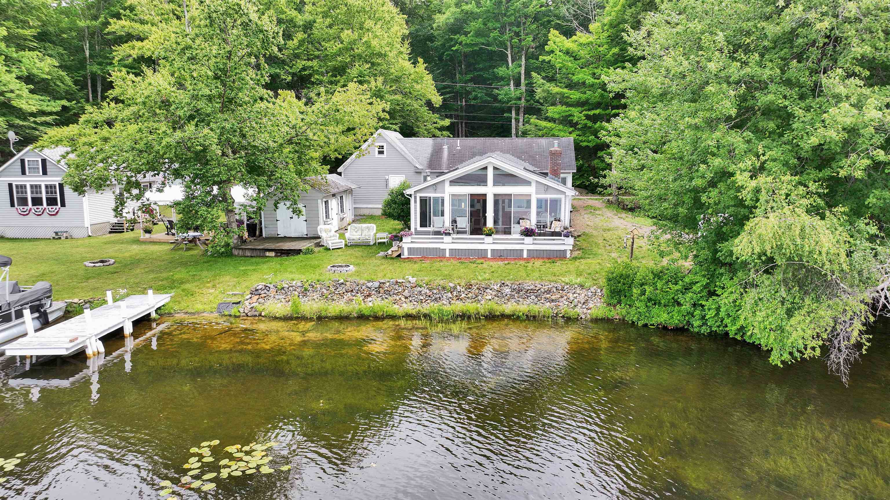 143 Lower Pratt Pond Road — photo