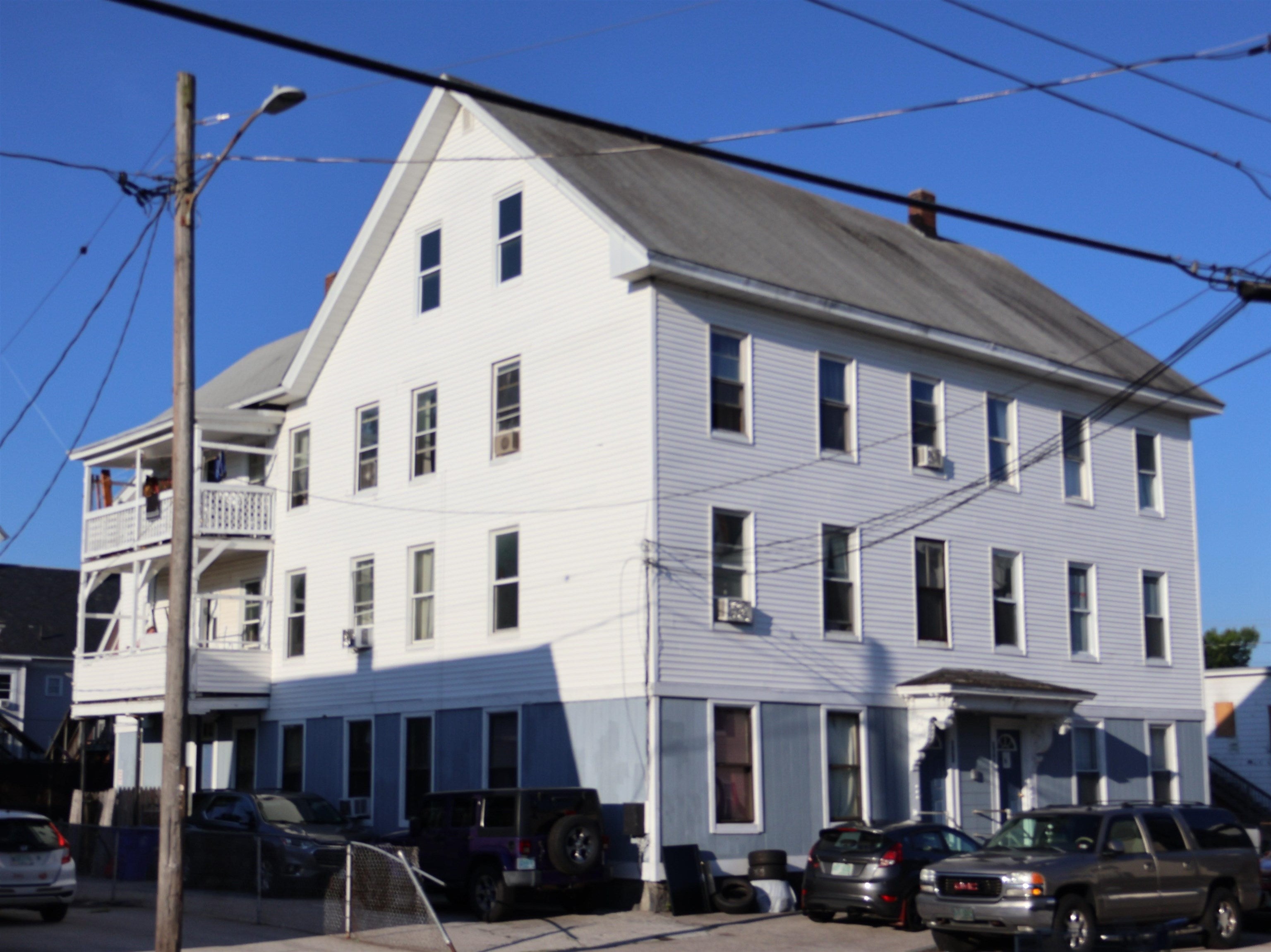 339 Amherst Street — photo