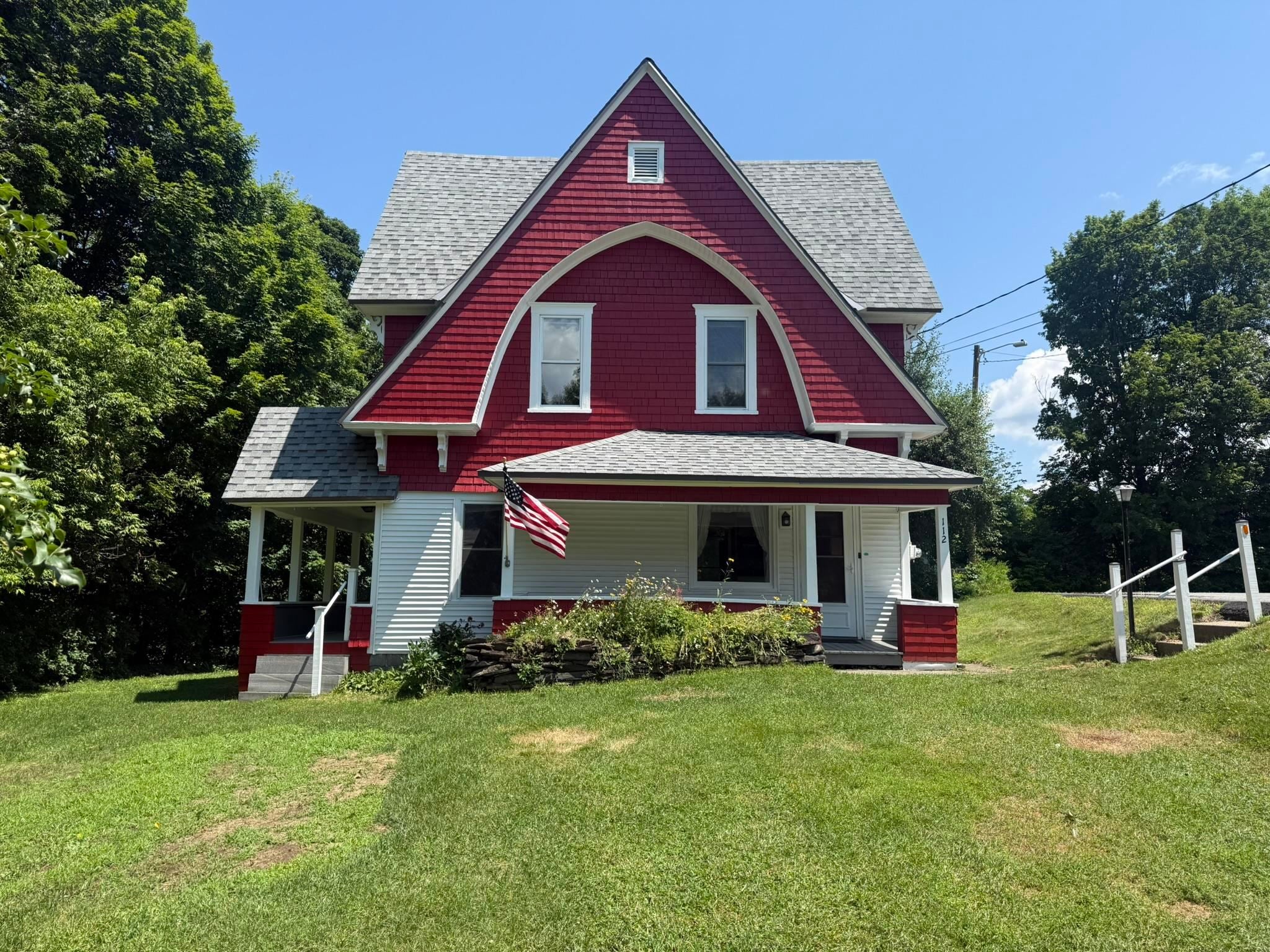112 Terrace Hill Street — photo