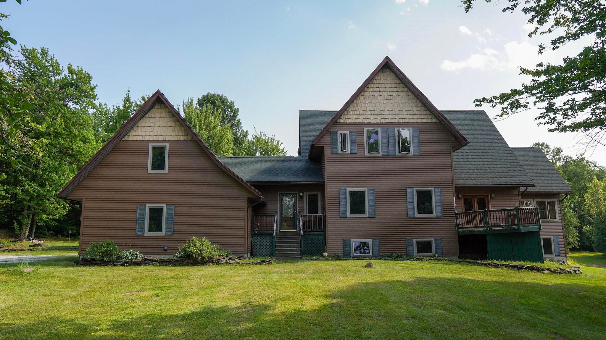 1186 French Hill Road — photo