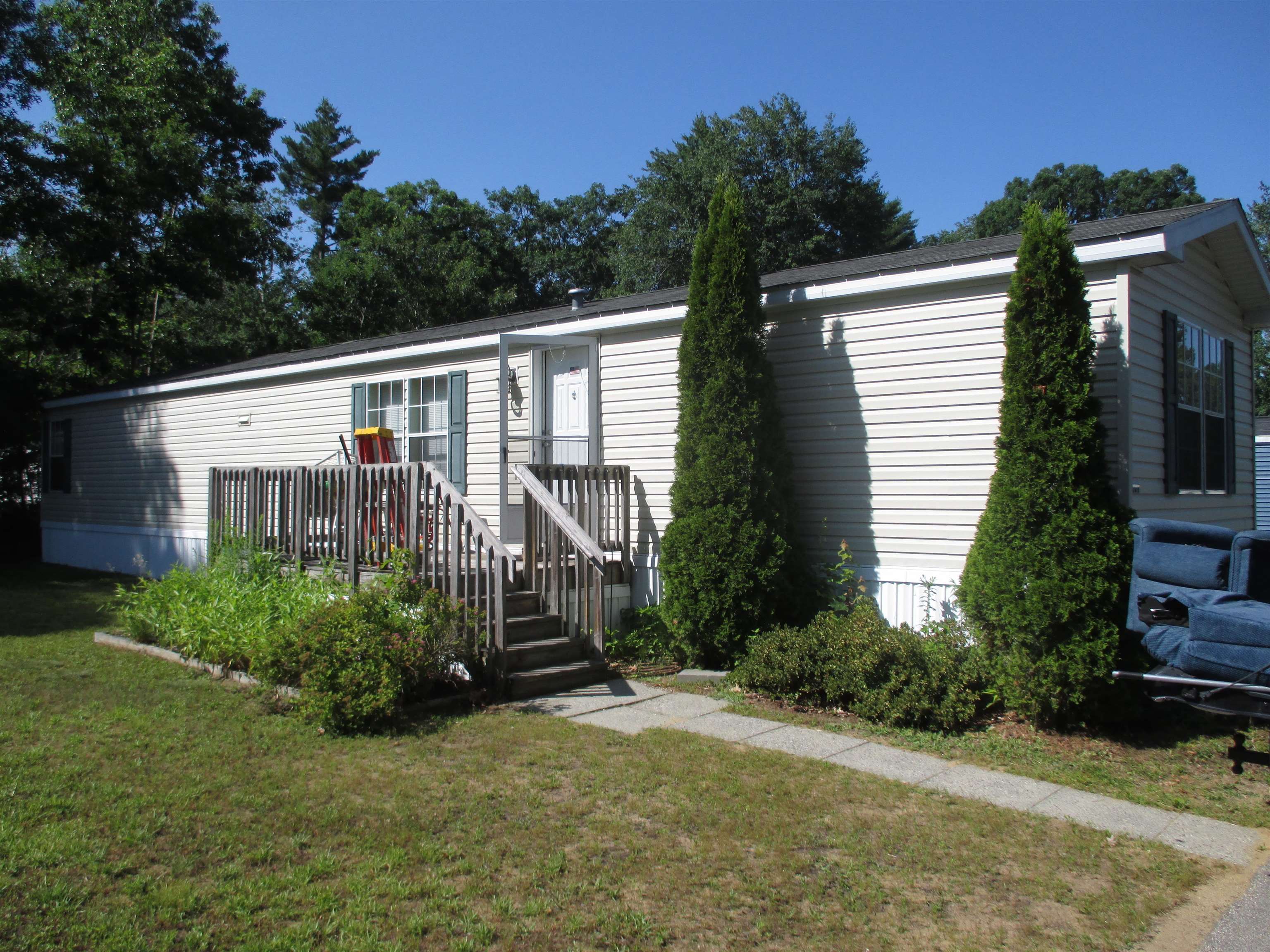 109 Colonial Village — photo