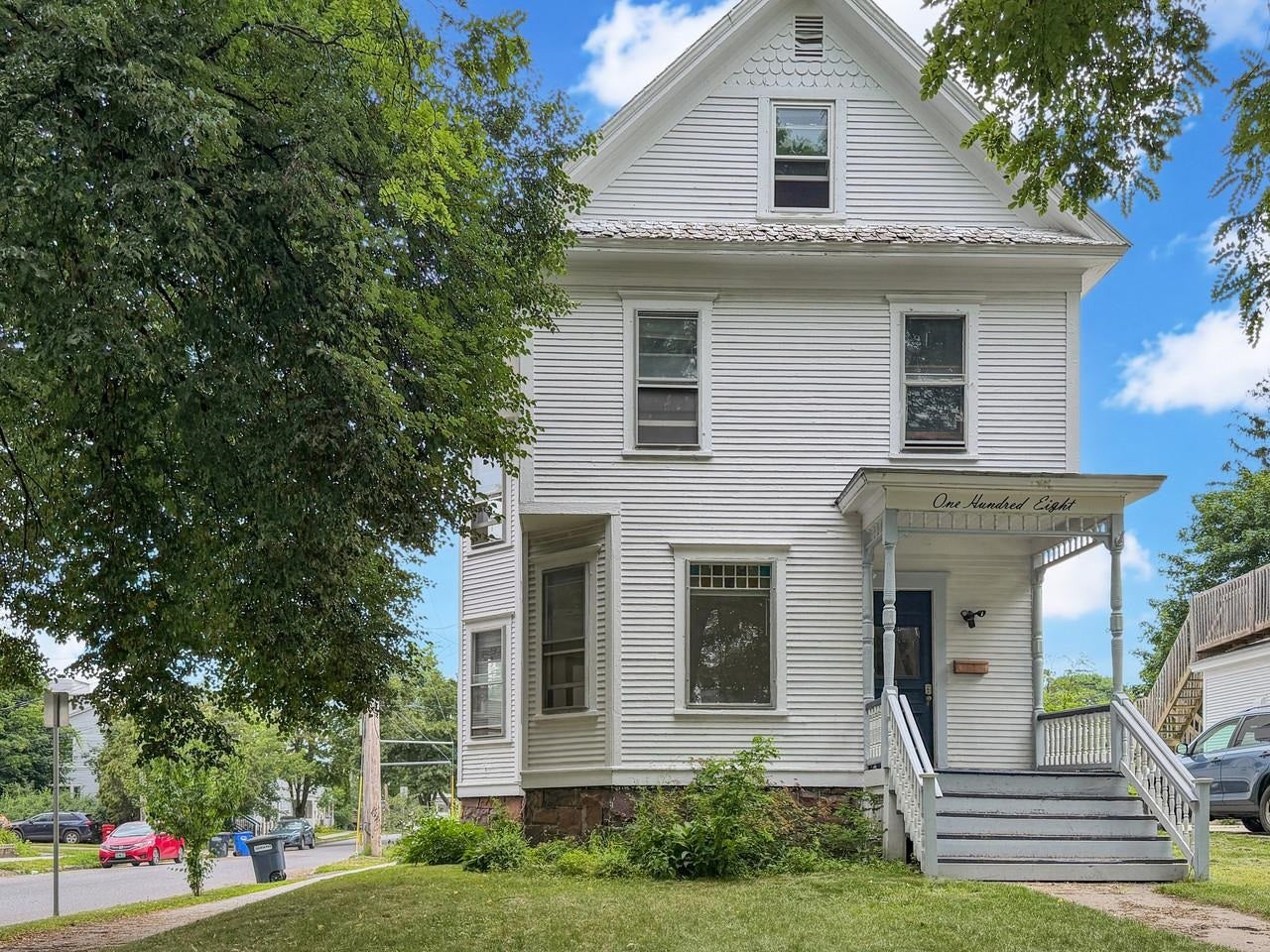 108 Buell Street — photo