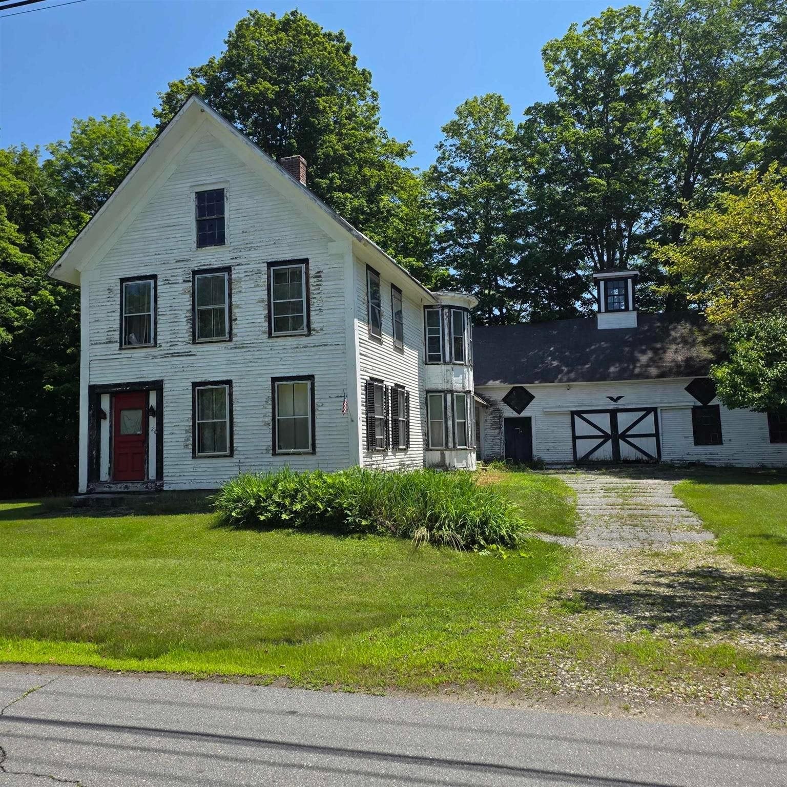 26 Pleasant Street — photo