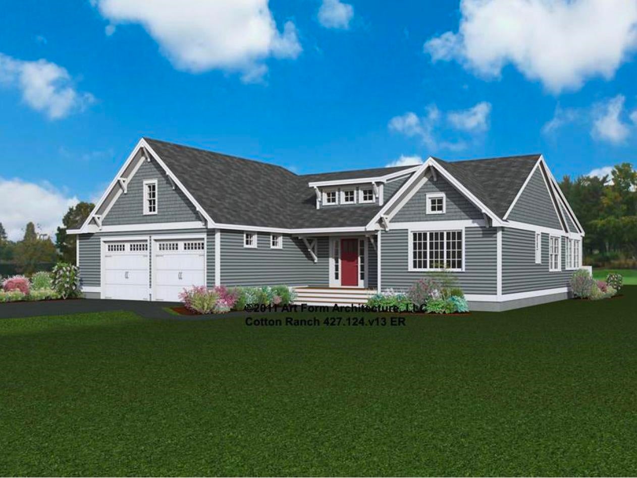 Lot 3 Pawtuckaway Ridge Lot 3 — photo
