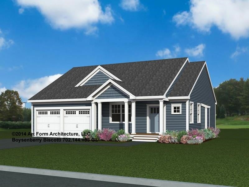 Lot 4 Pawtuckaway Ridge Lot 4 — photo