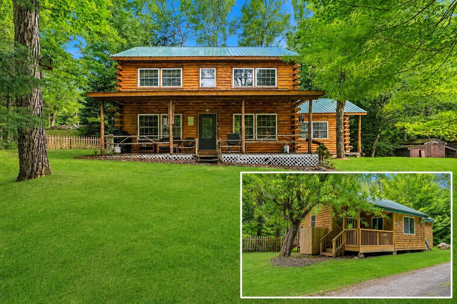 39 Simms Stream Road — photo