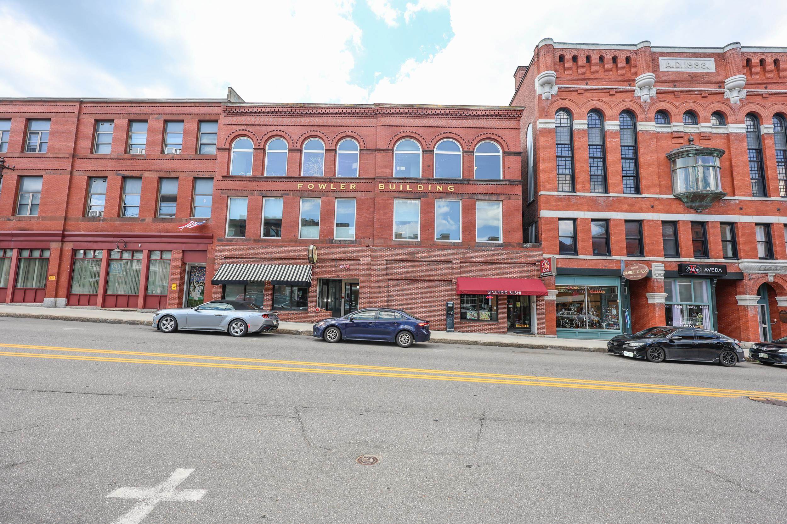 26 Pleasant Street Unit 3D — photo