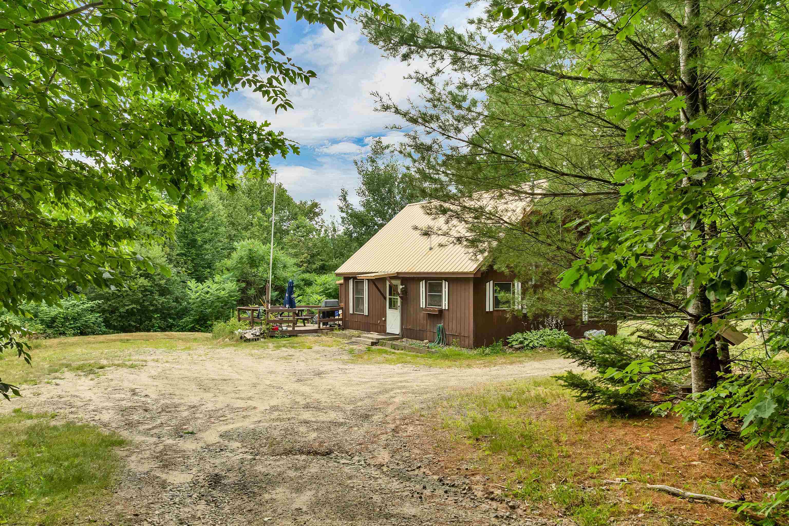 617 Mill Brook Road — photo