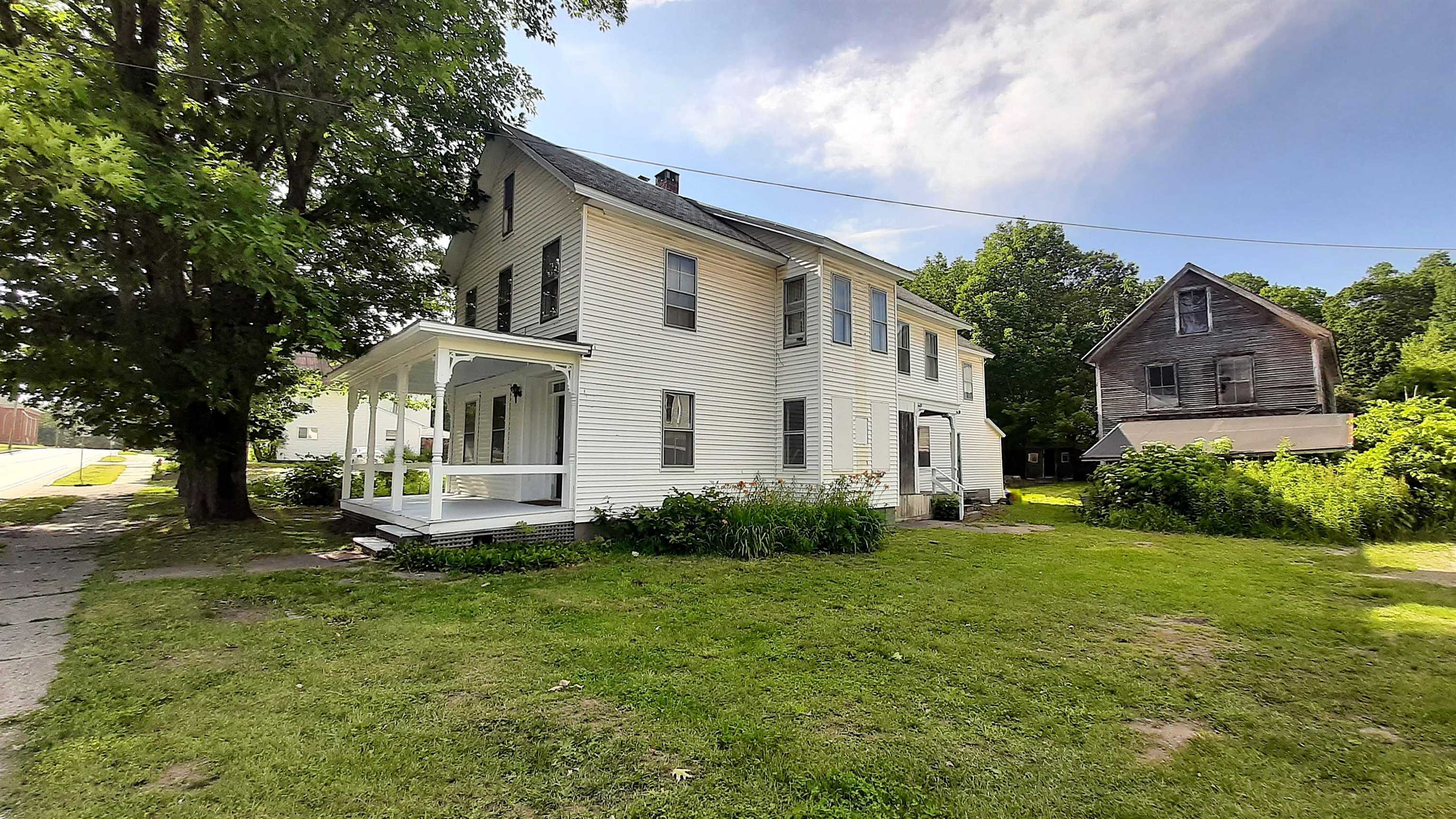 2055 & 2071 Main and 28 Pleasant Street — photo