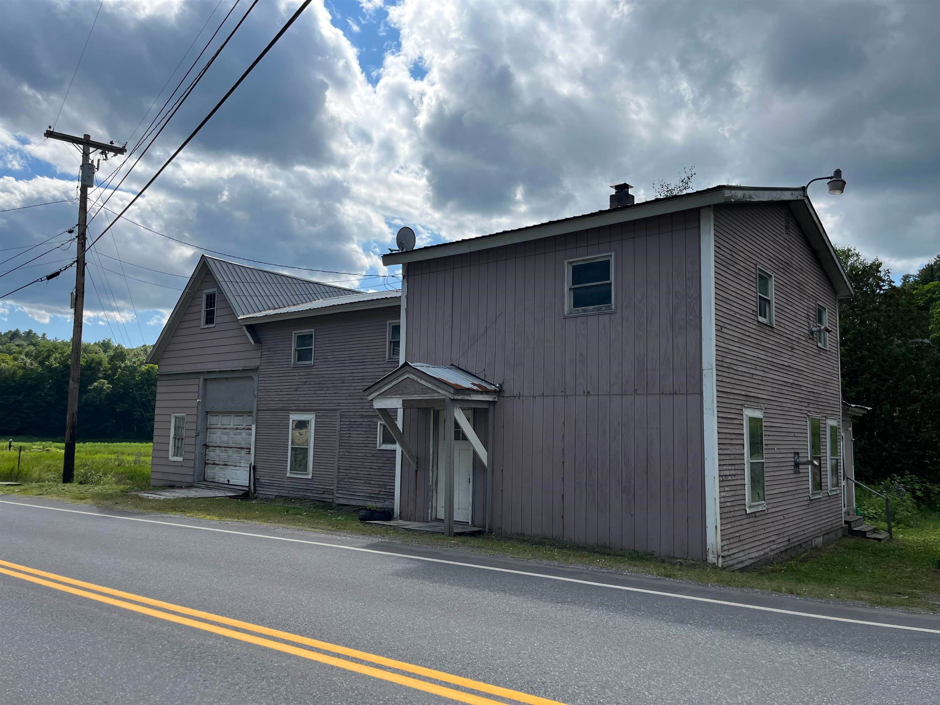 2216 Foster Hill Road — photo