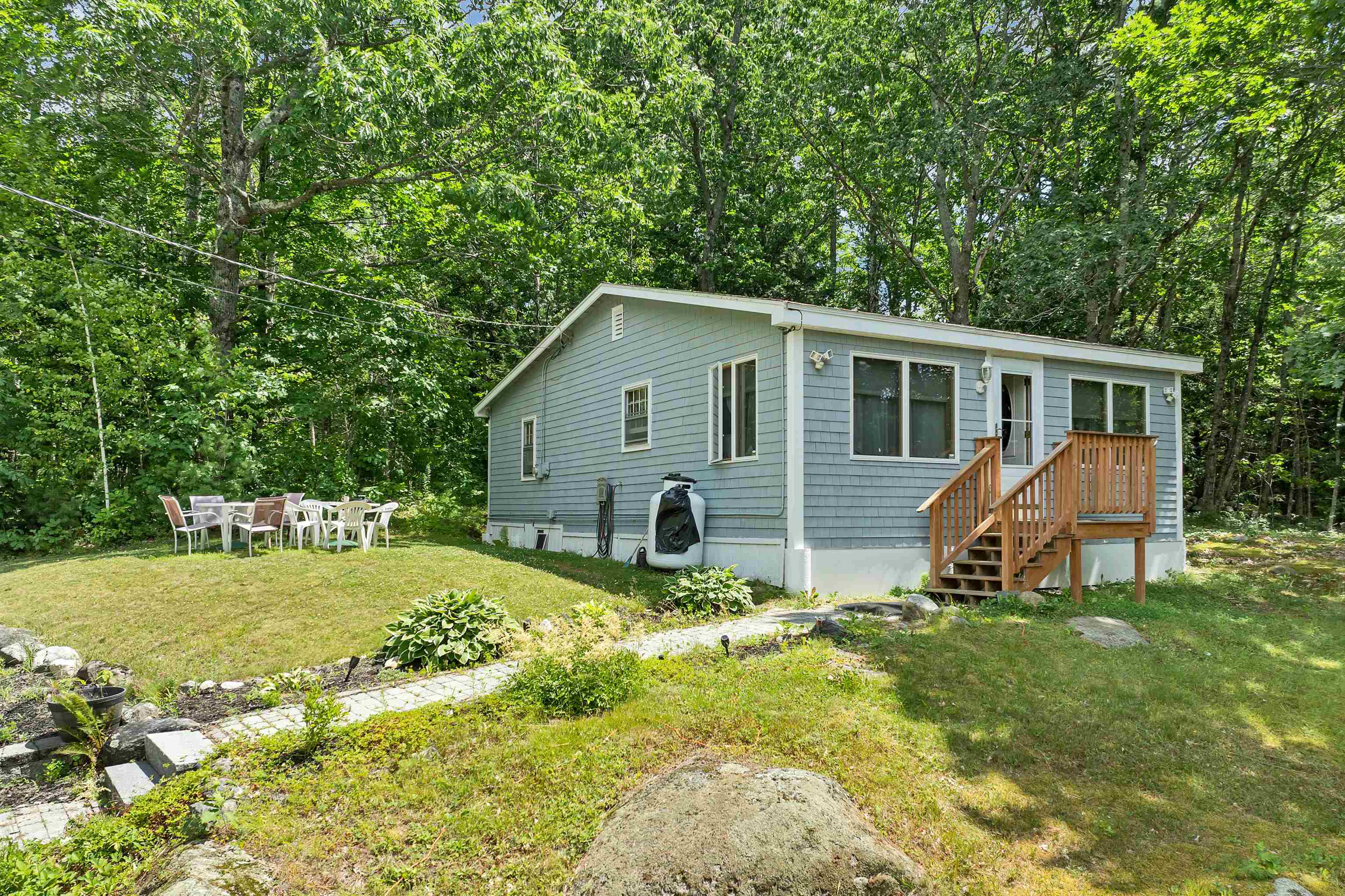 25 South Mayhew Turnpike — photo