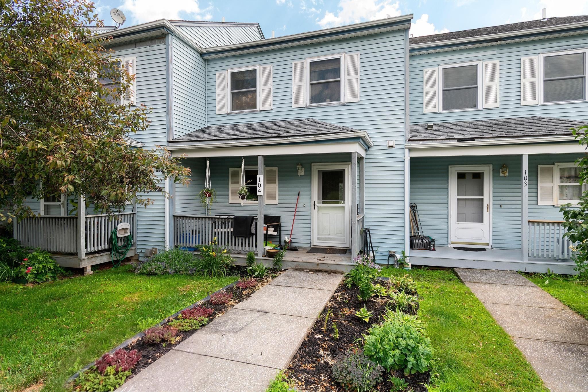 38 Hawley Road Unit 104 — photo