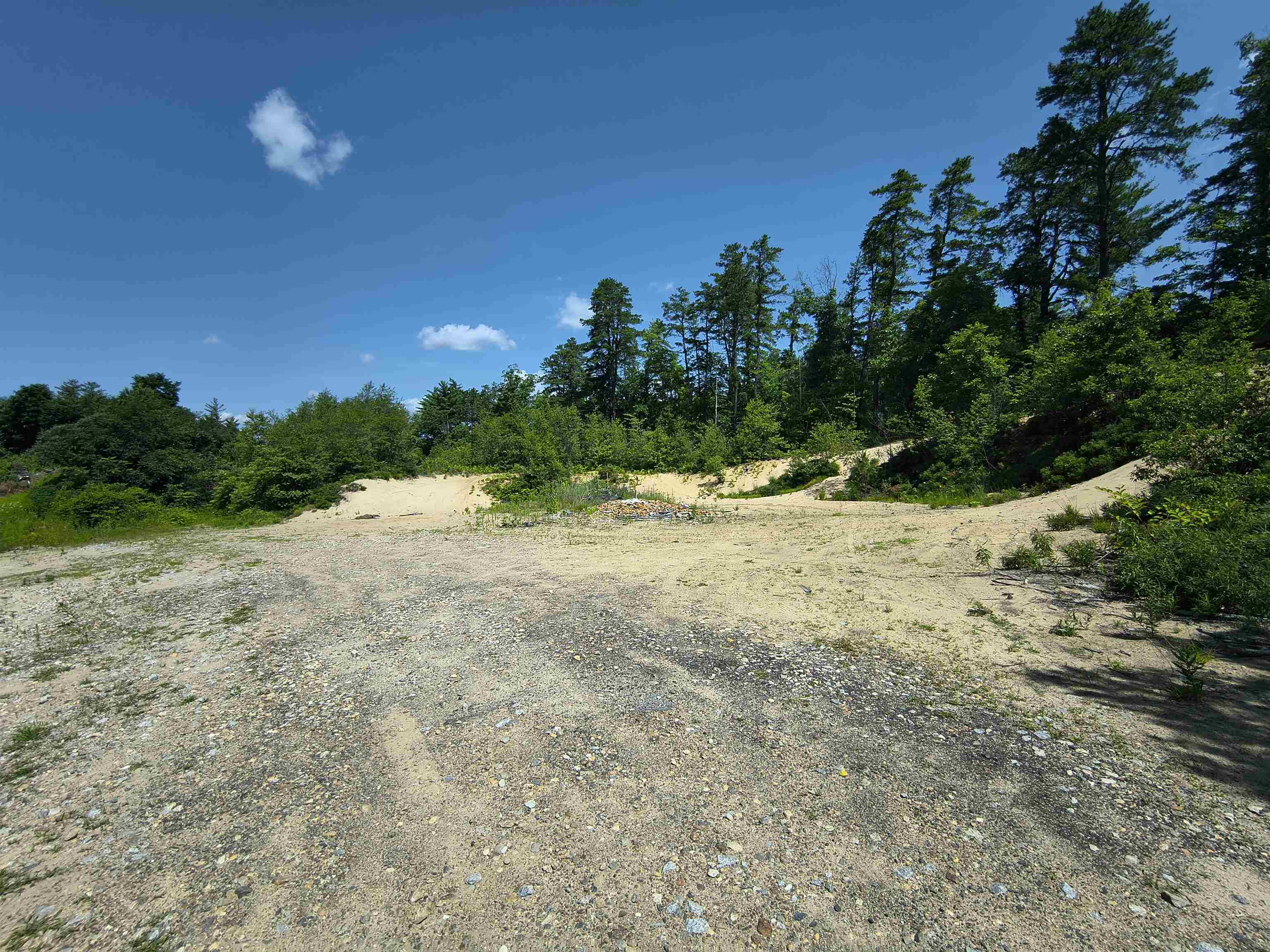 0 Hall Road Lot #17 & 18 — photo