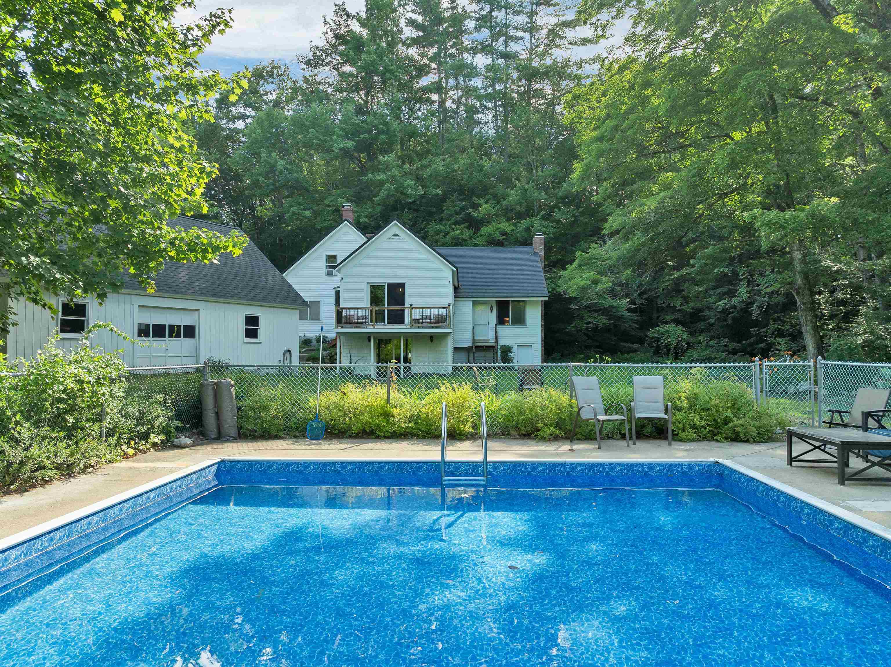 1195 Chocorua Road — photo