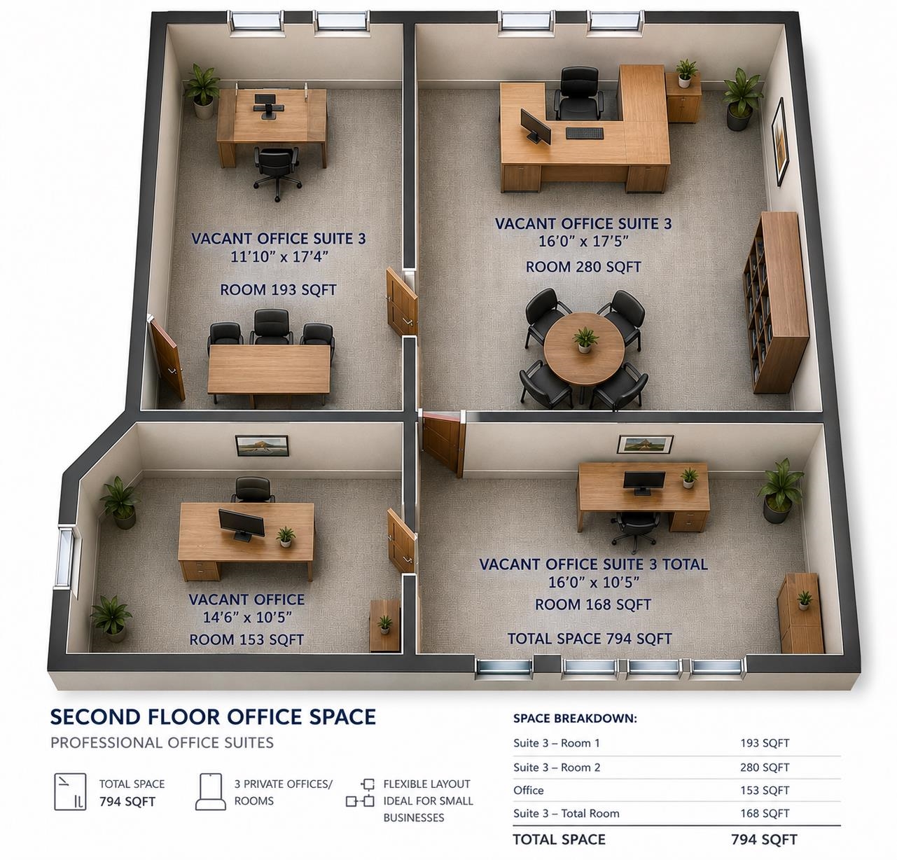 89 Main Street Suite 2 — photo