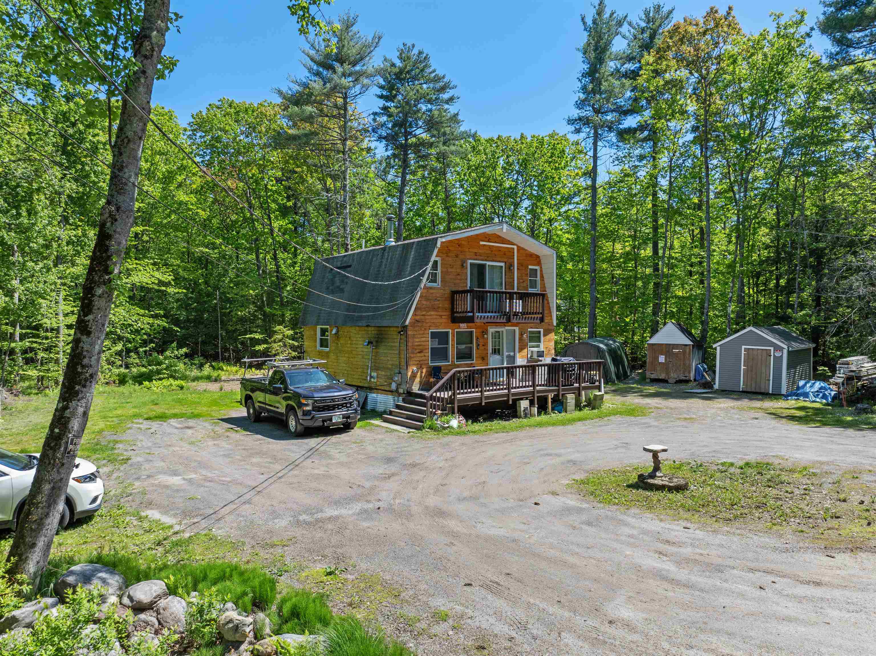 82 Sawyer Lake Road — photo