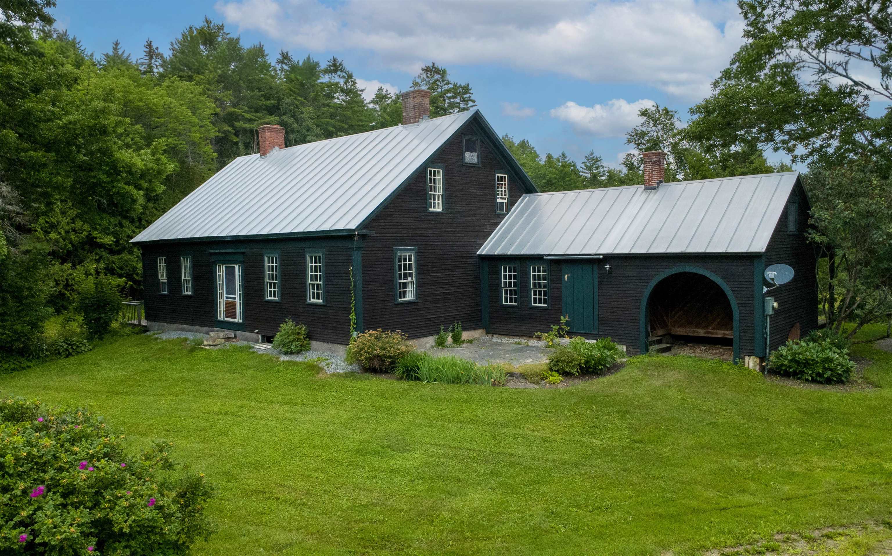 1199 Goss Hill Road — photo