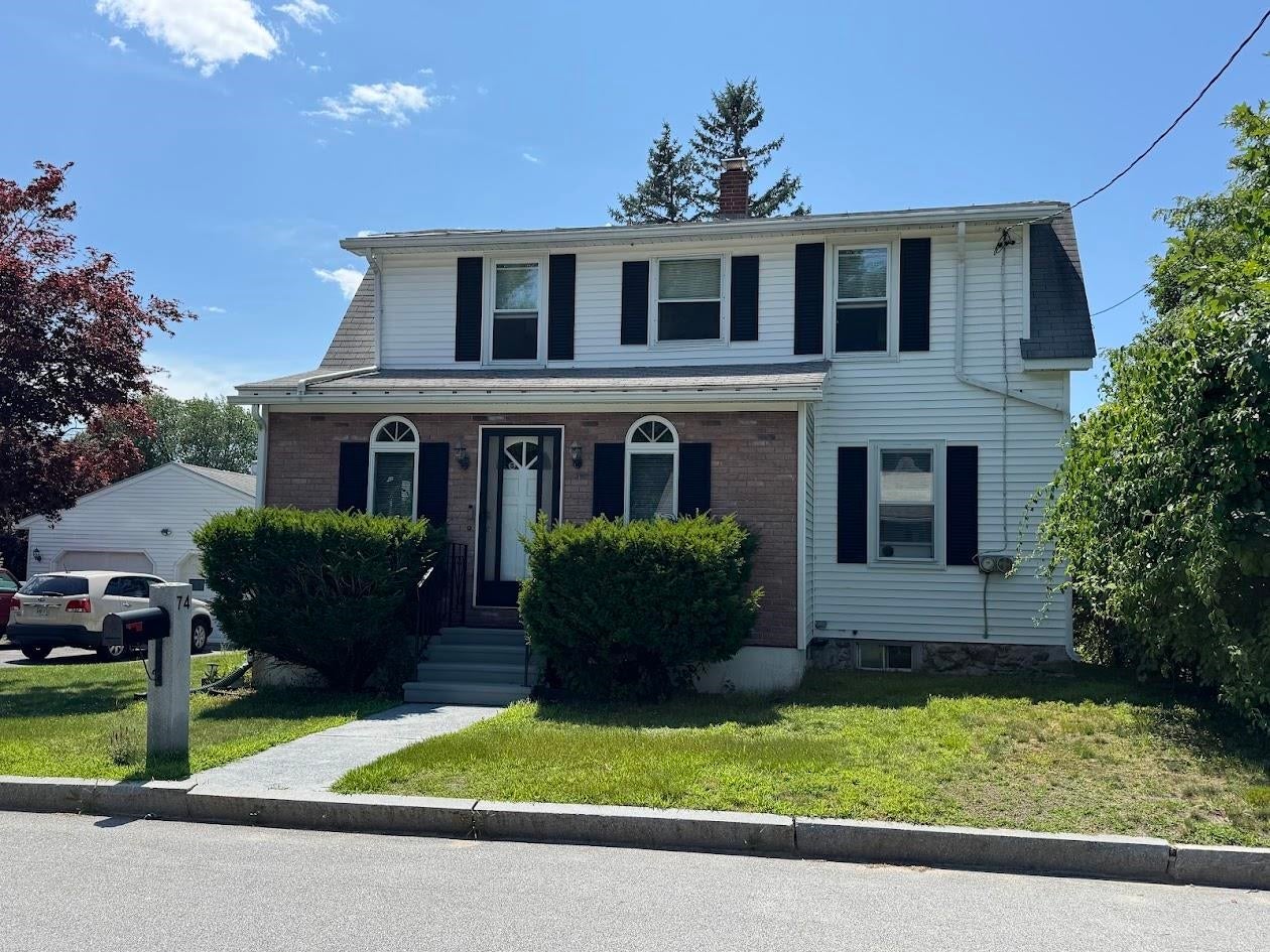 74 Hobart Street — photo