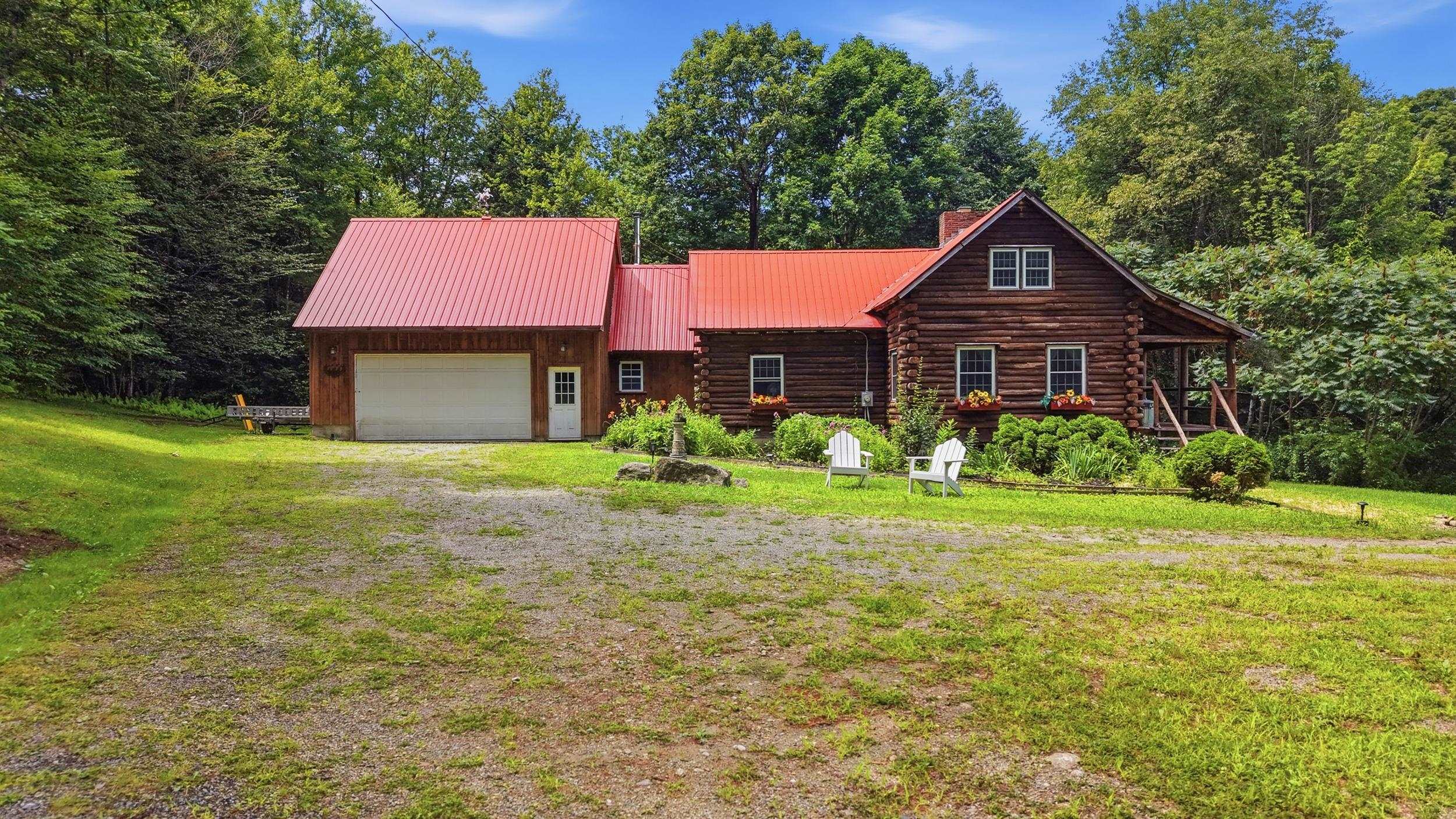 484 Scofield Mountain Road — photo