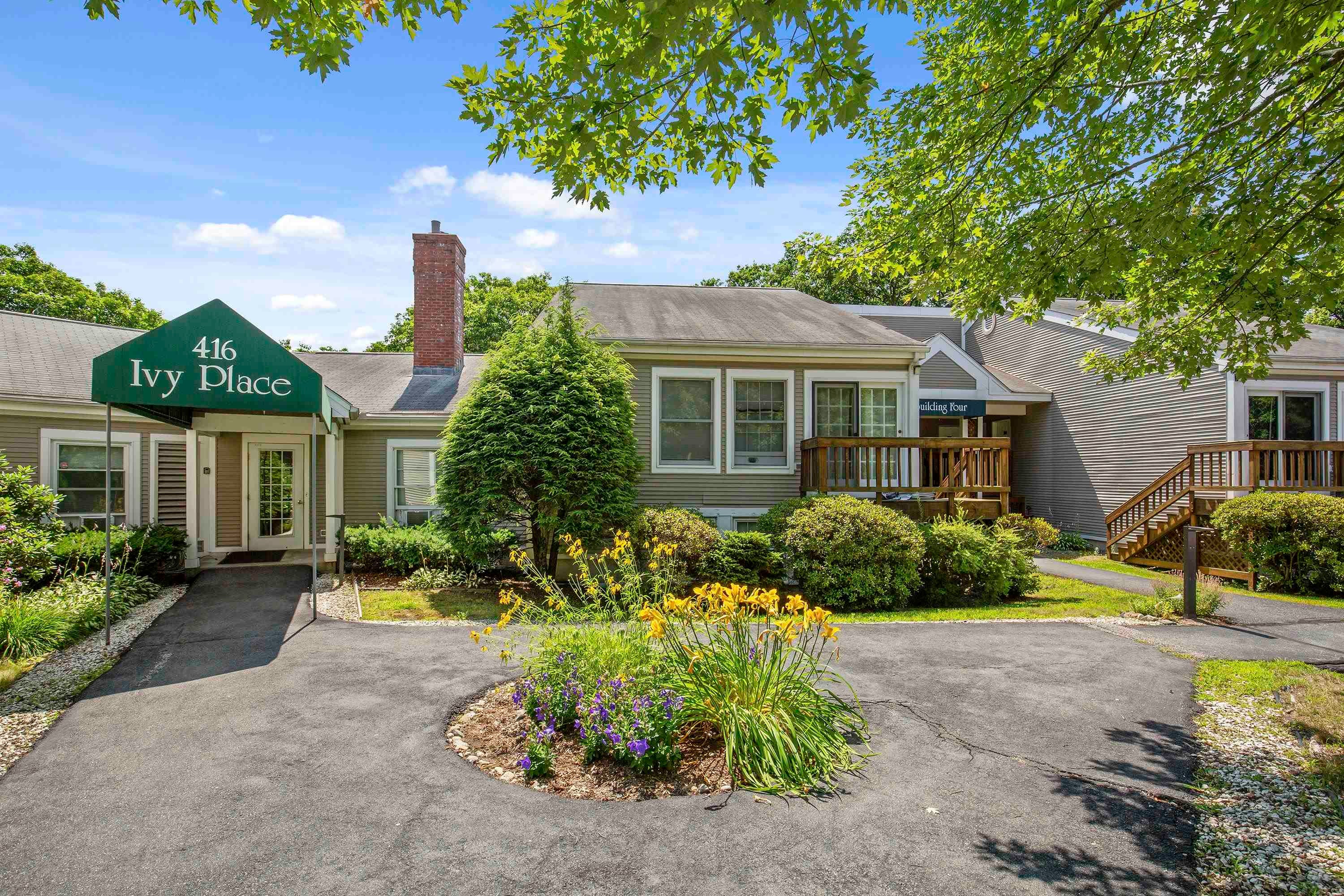 30 Wolf Road 414 — photo