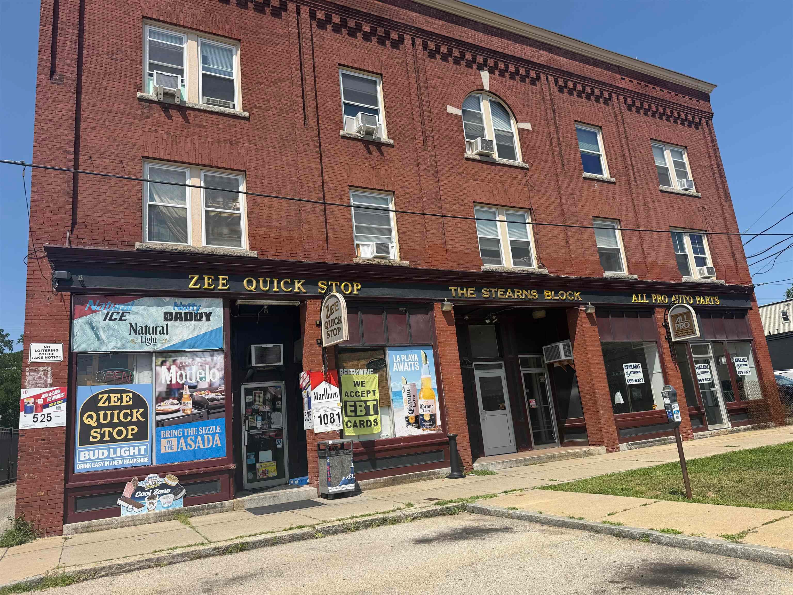 15 Railroad Square 1 — photo