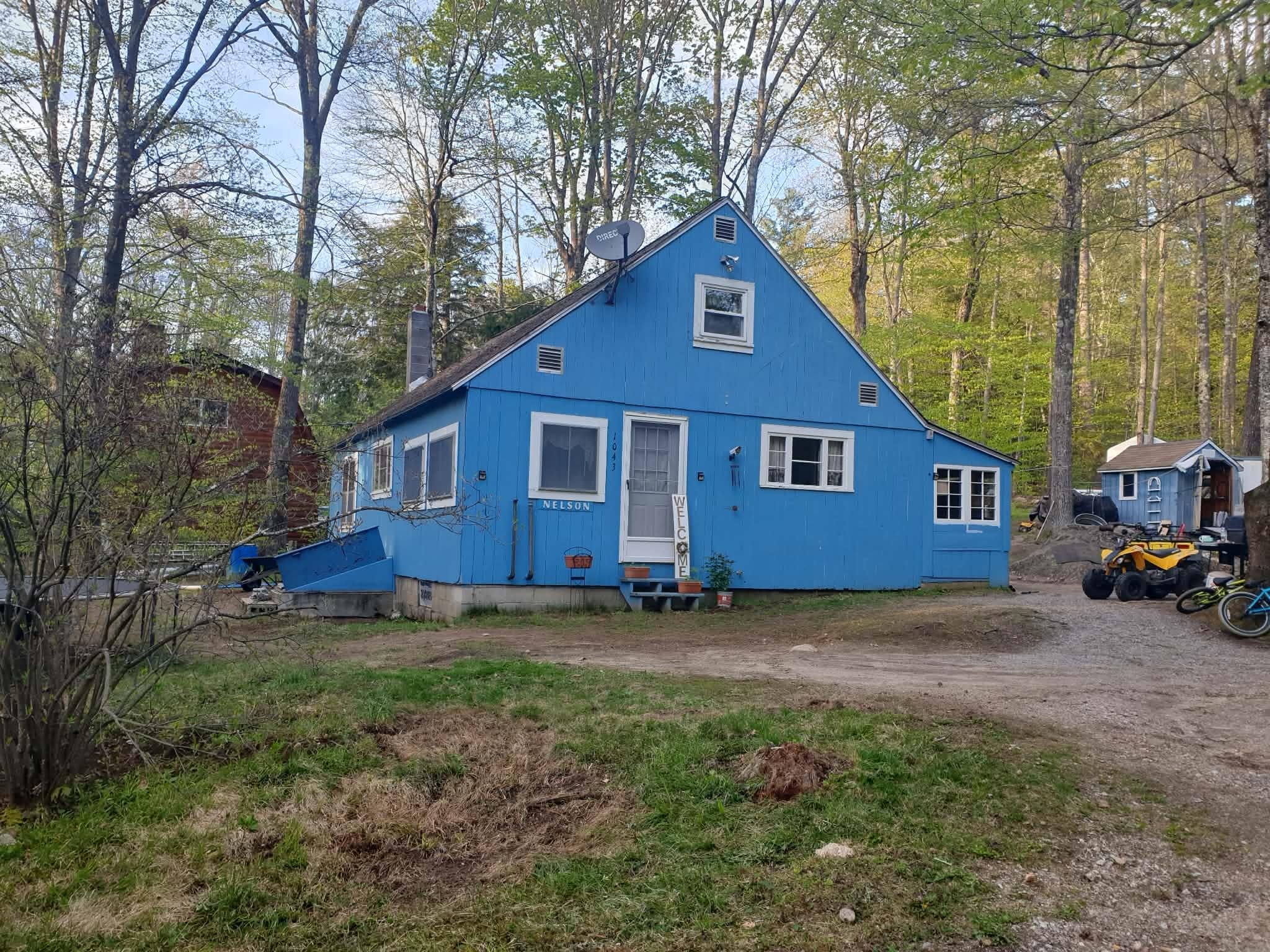 1043 Shedd Hill Road — photo