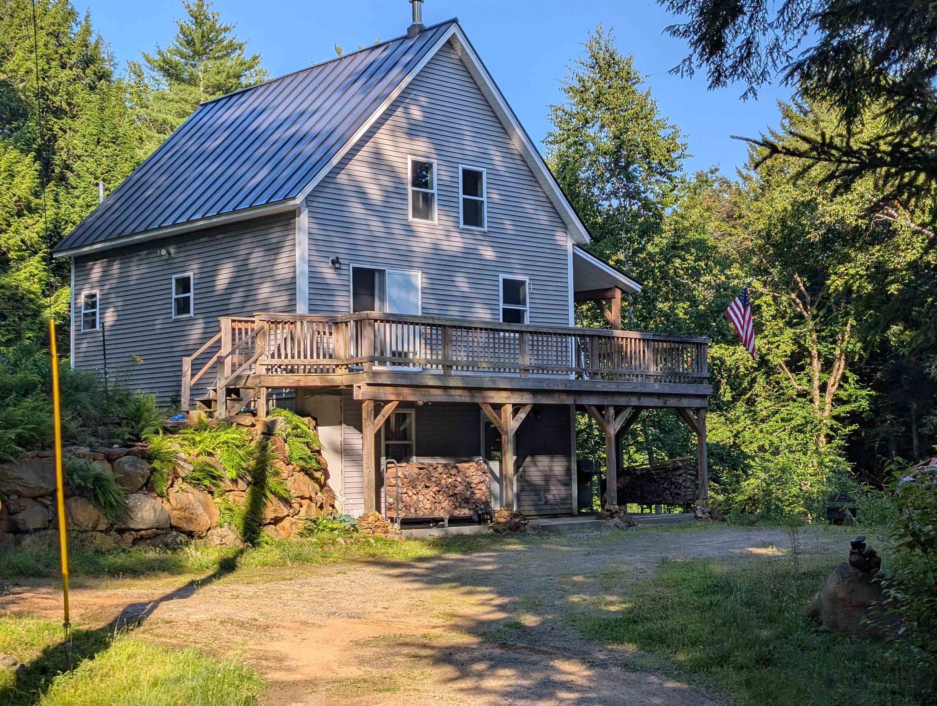 172 Covered Bridge Road — photo