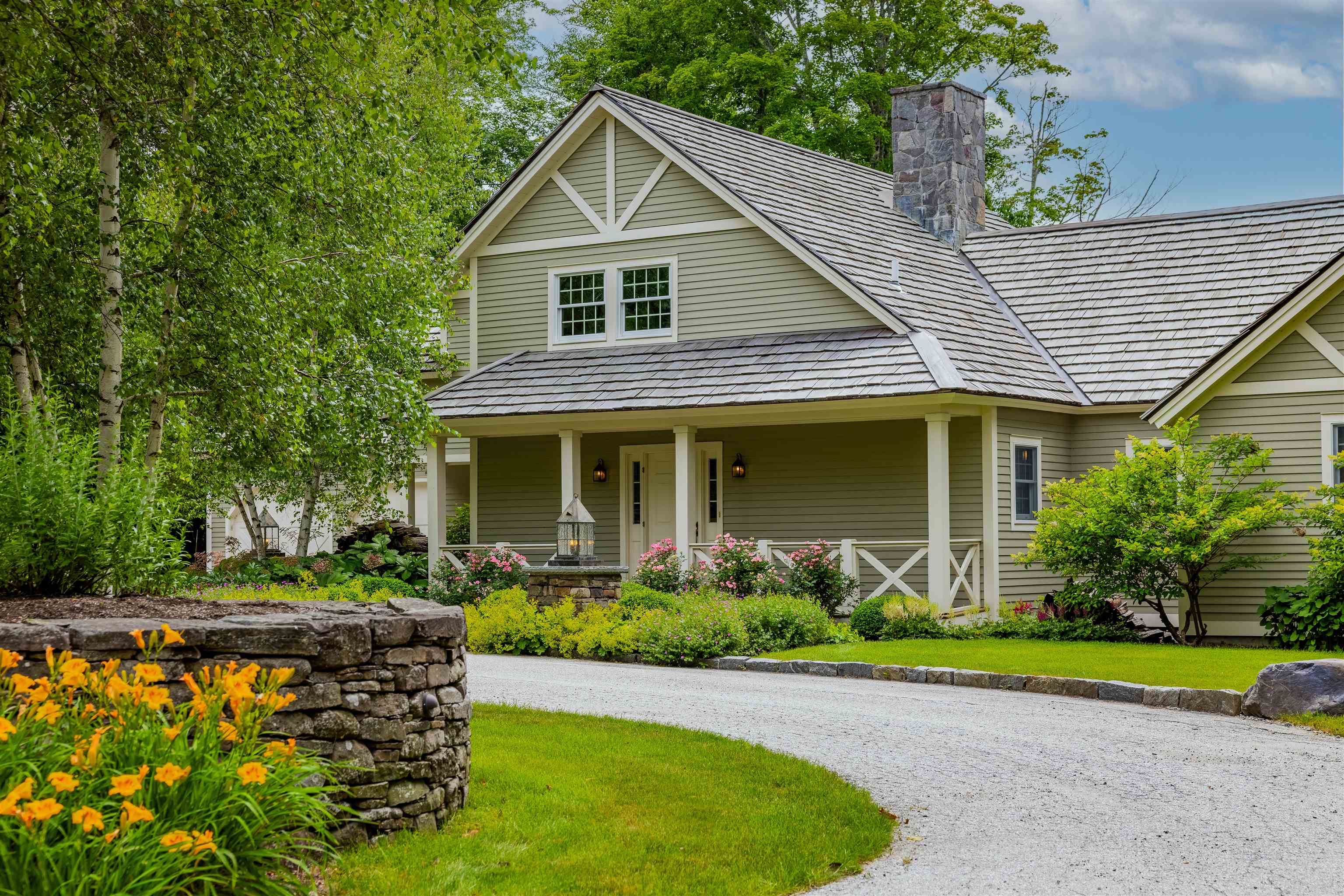 6 Sunset Ridge Road, Winhall, VT 05340