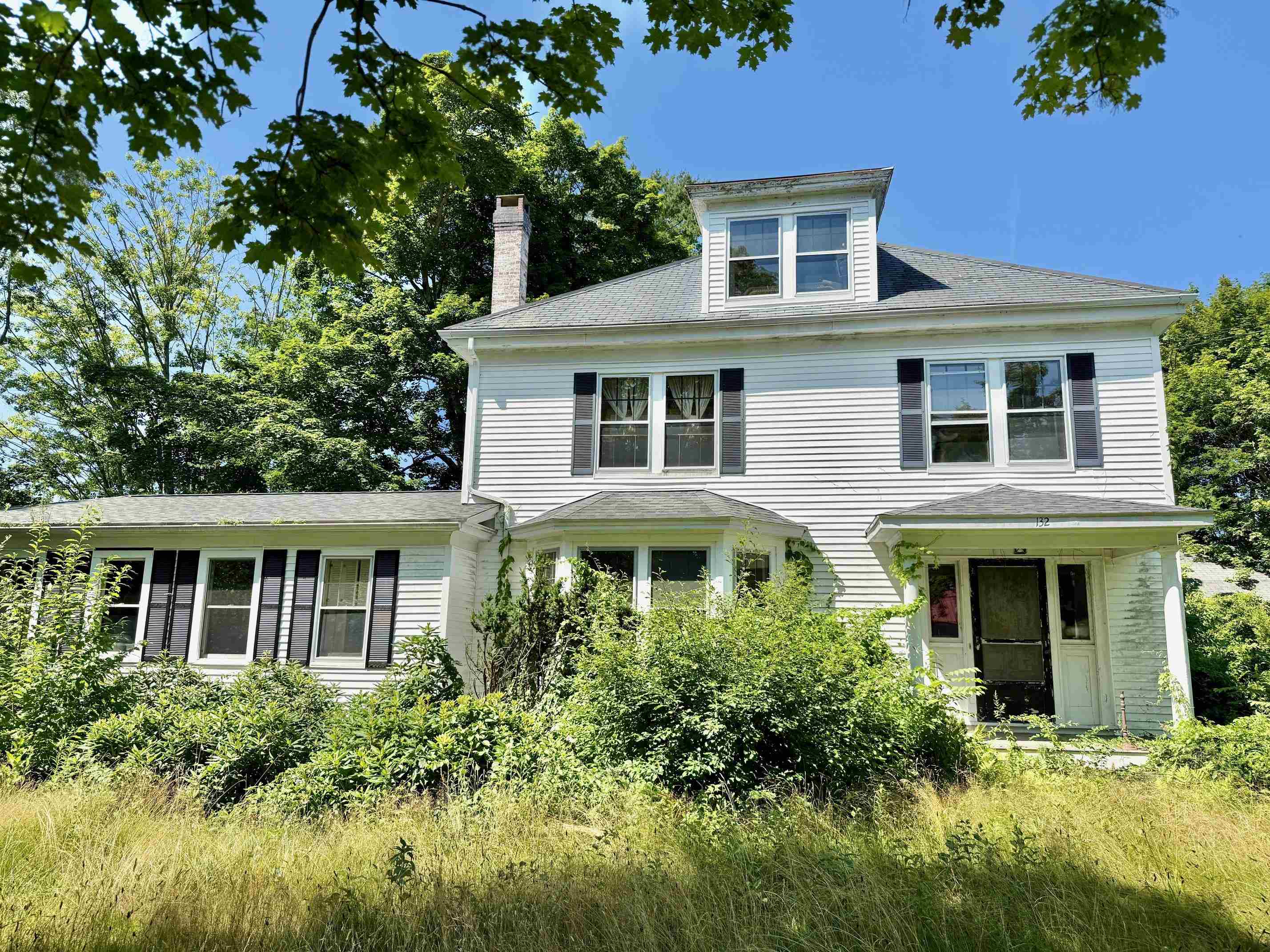 132 Exeter Road — photo