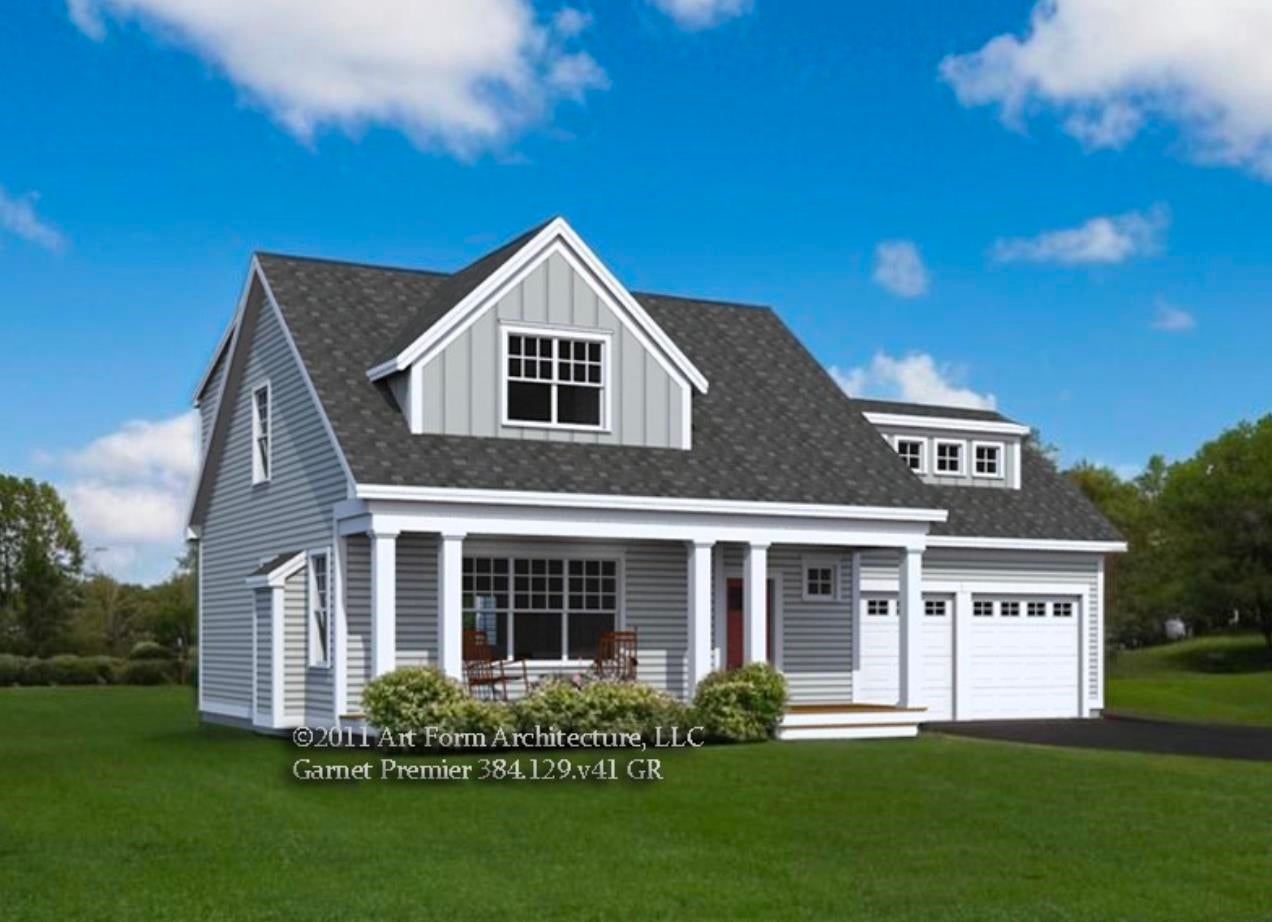 Lot 3 The Woodlands at Merry Hill Lot 3 — photo