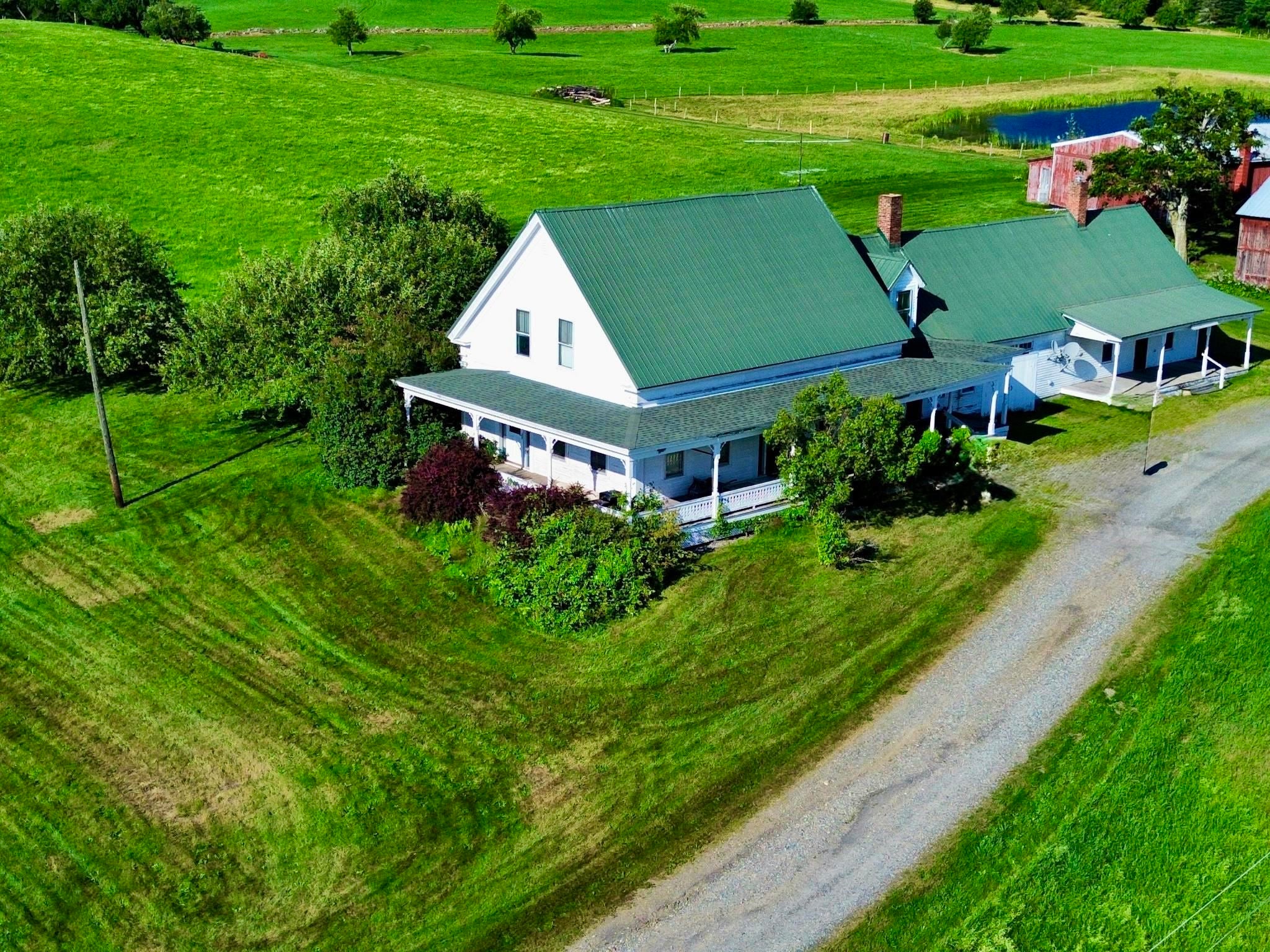 709 Jockey Hill Road — photo