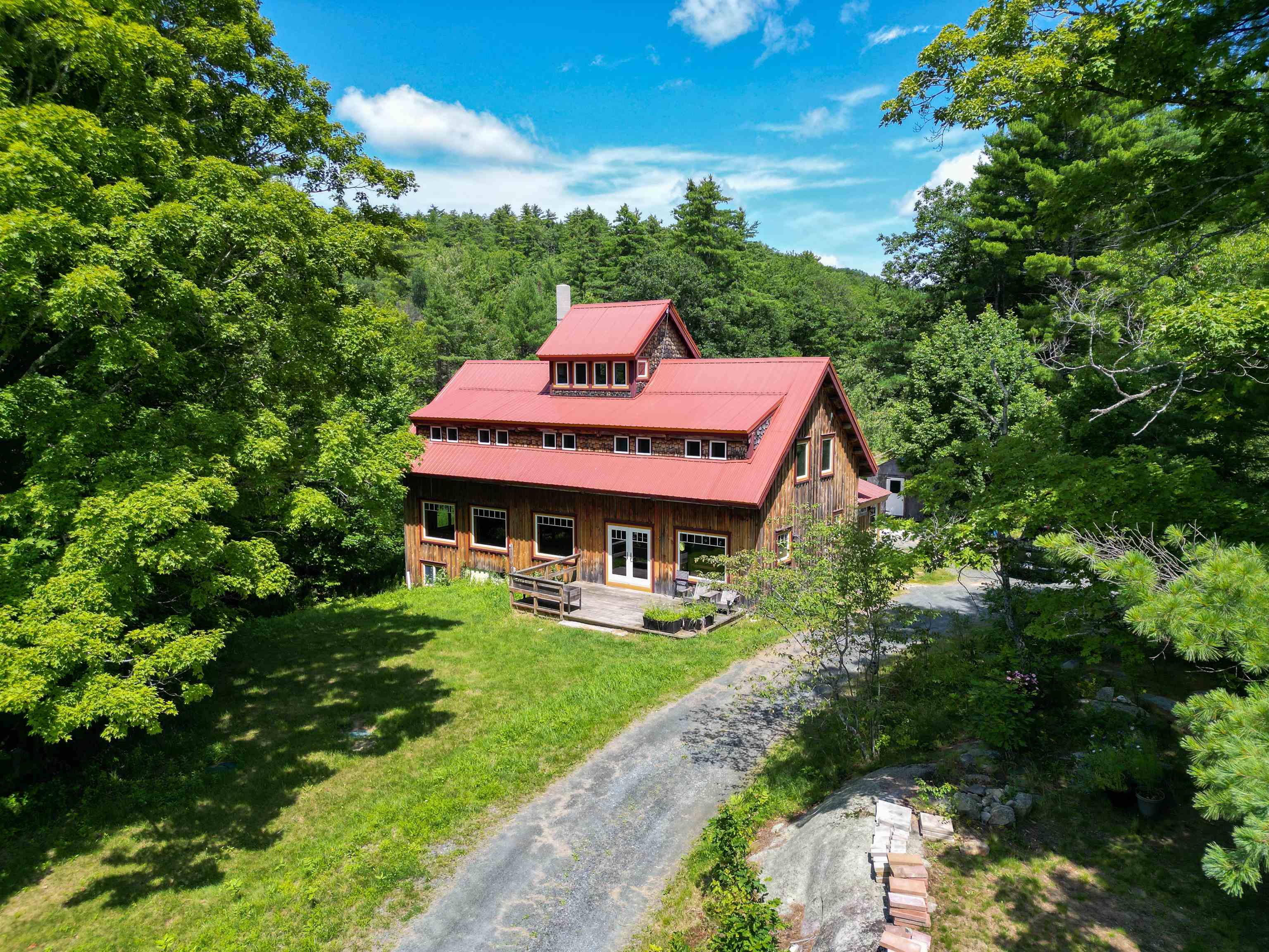 144 Codfish Hill Road — photo