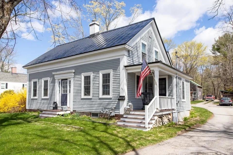 33 Exeter Road — photo