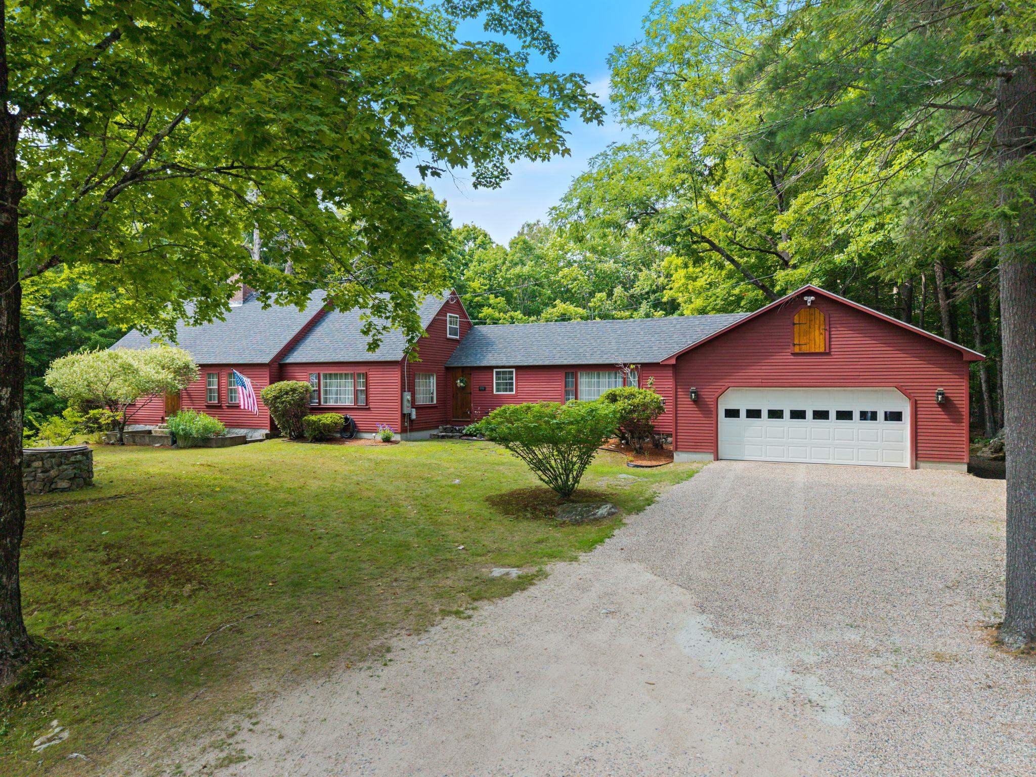 999 Acton Ridge Road — photo