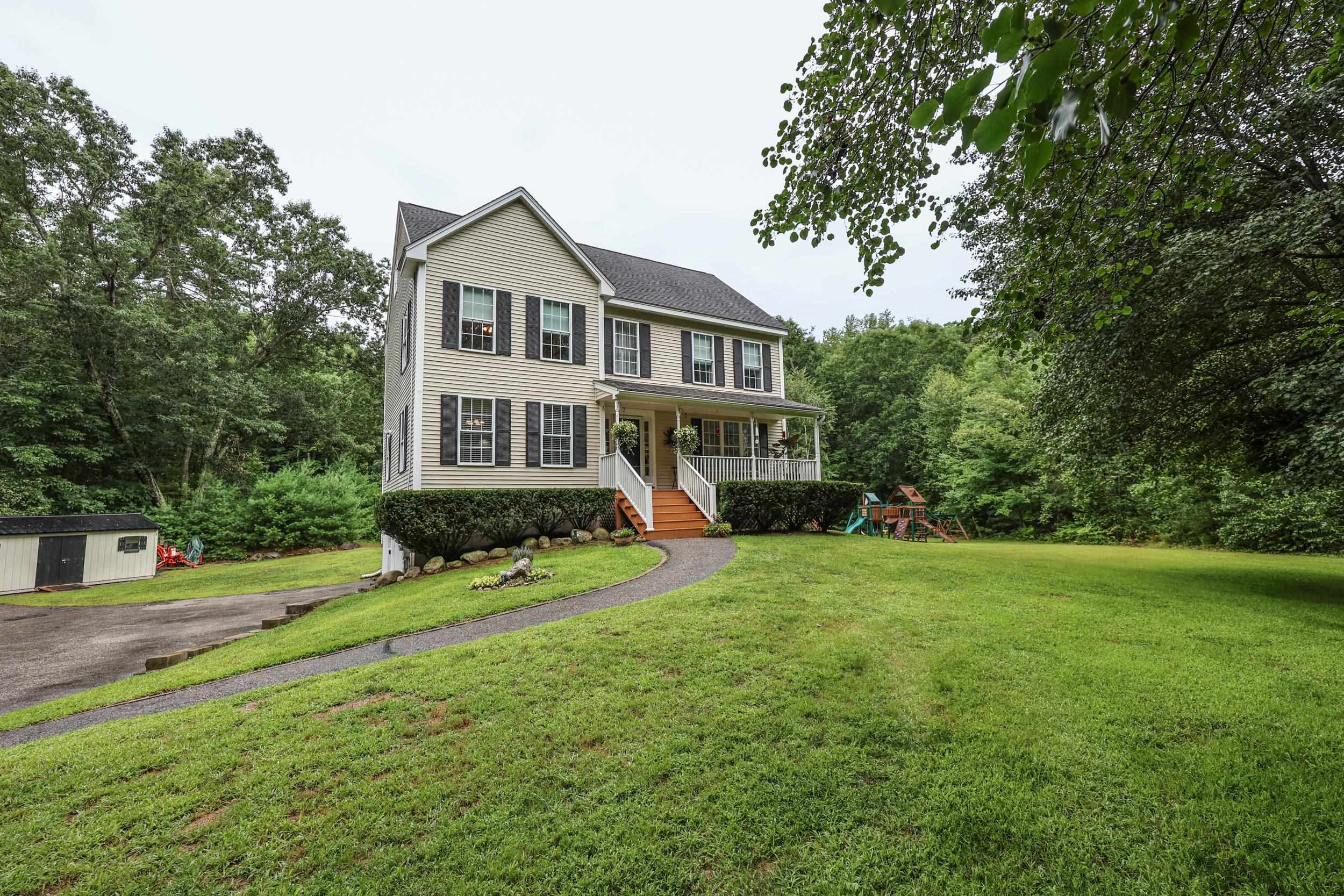 106 Red Brook Road, Fremont, NH 03044 — photo 2