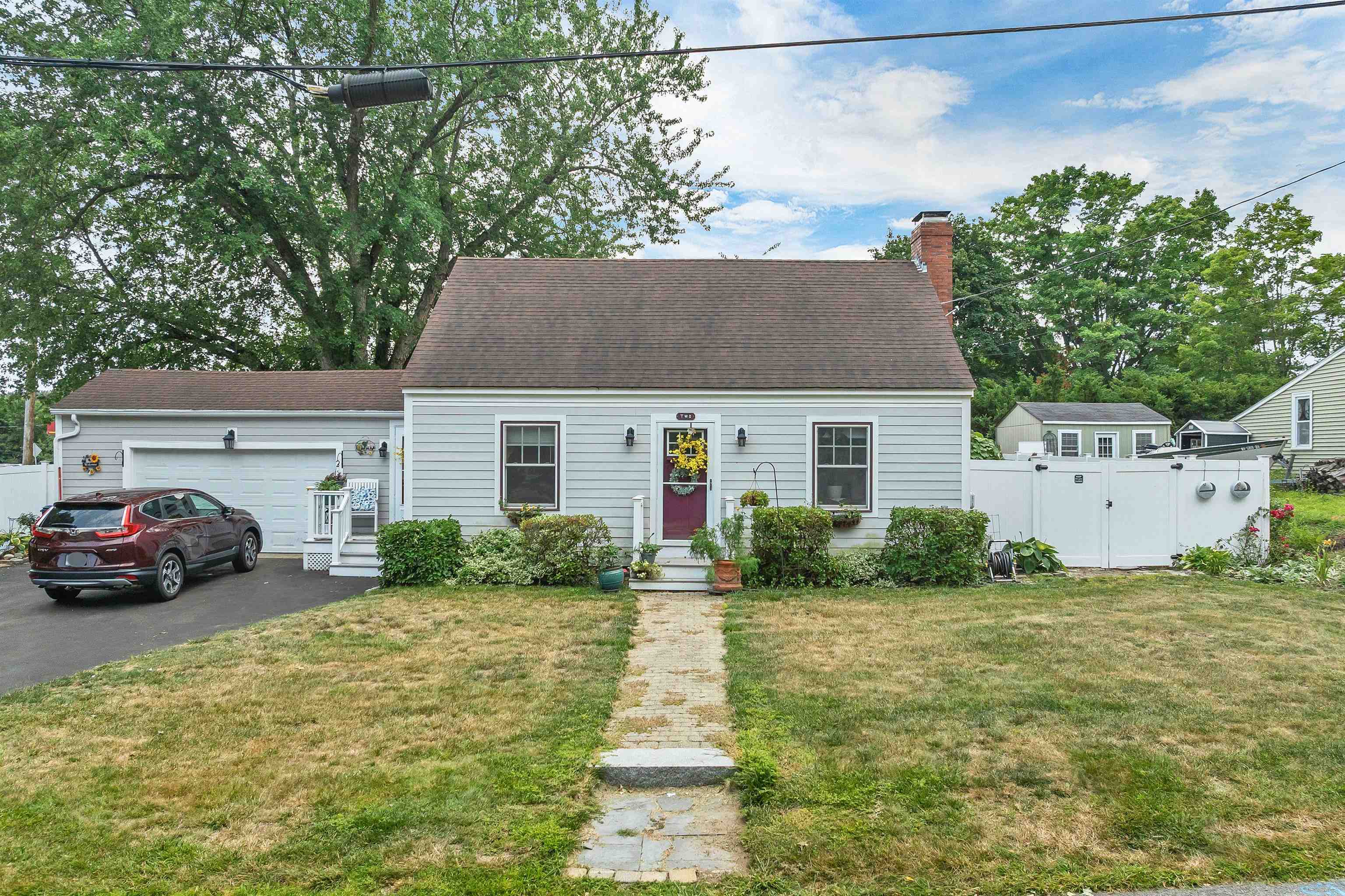 2 Belmont Circle — photo