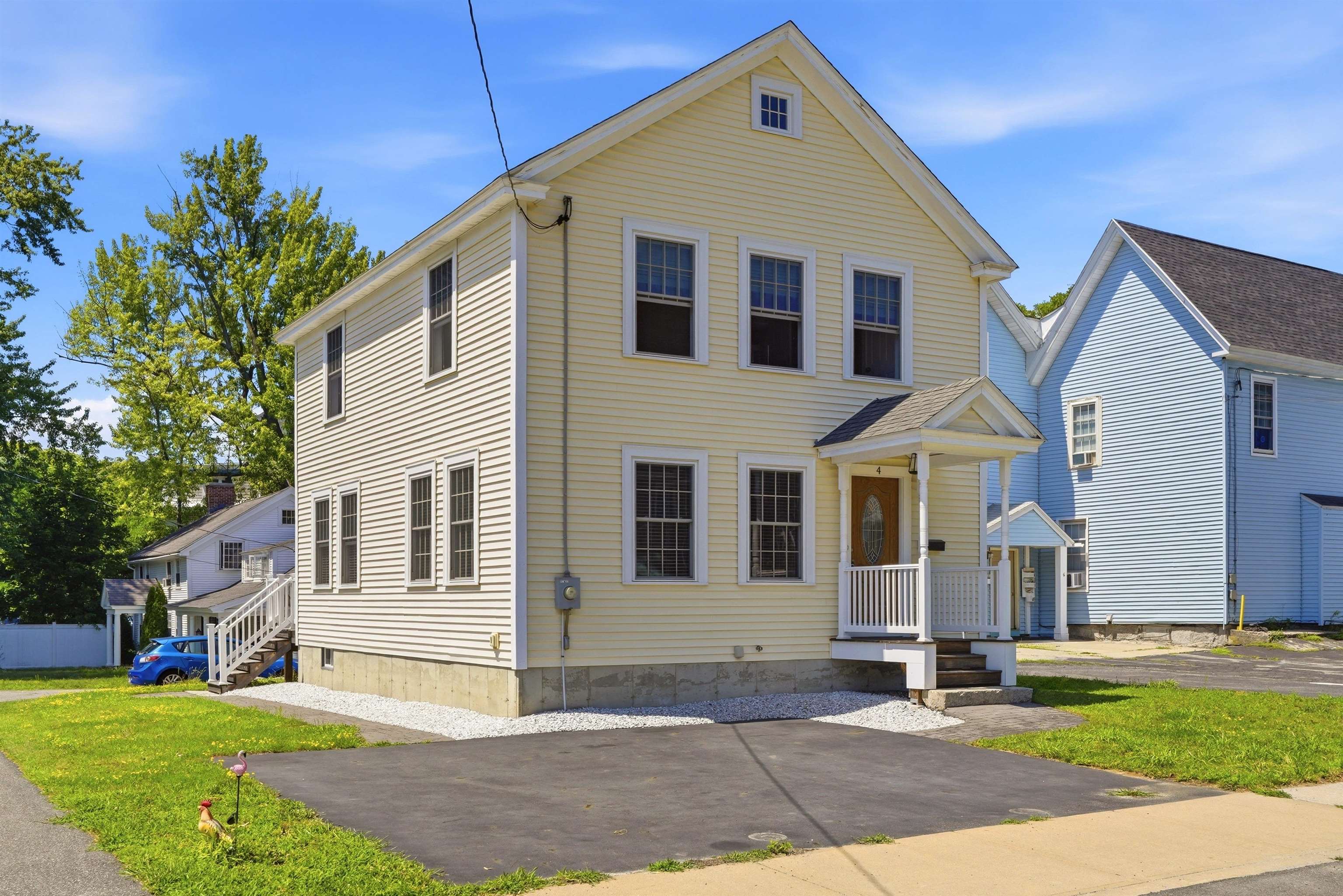 4 Abbott Street — photo