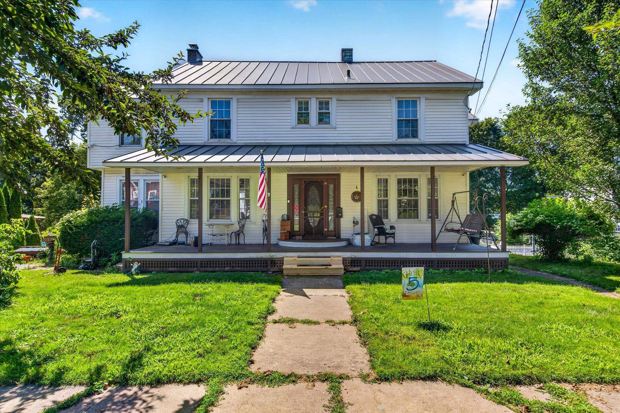 72 Edgerton Street — photo