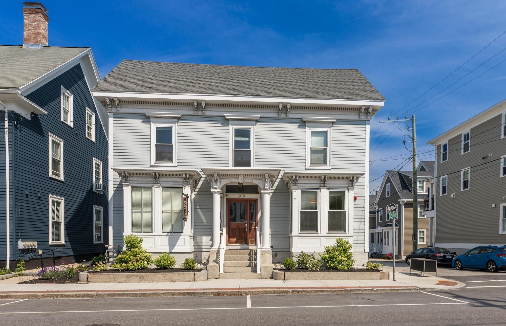 303 Islington Street — photo
