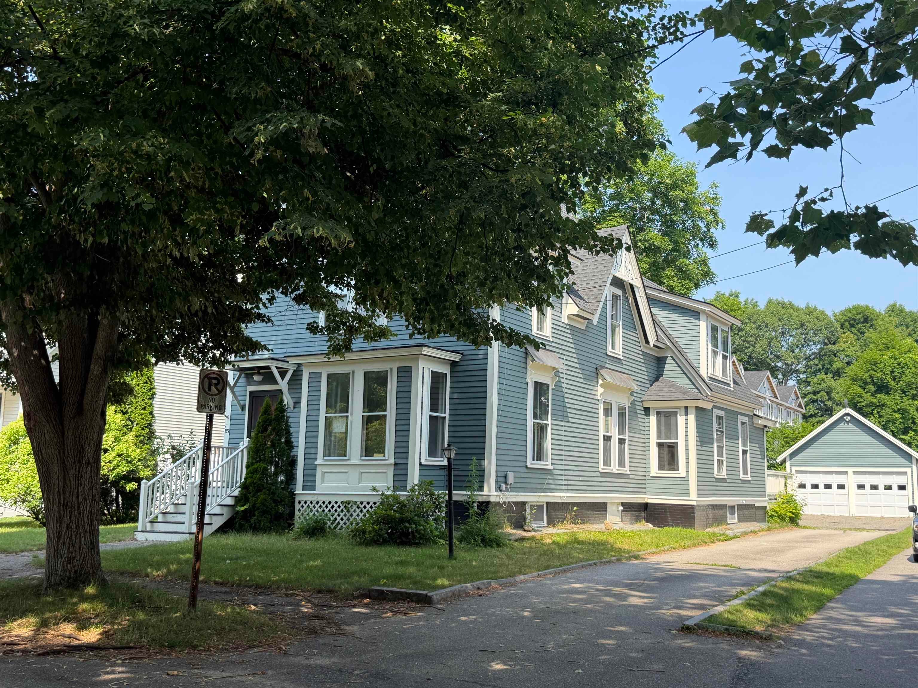 15 Gill Street — photo