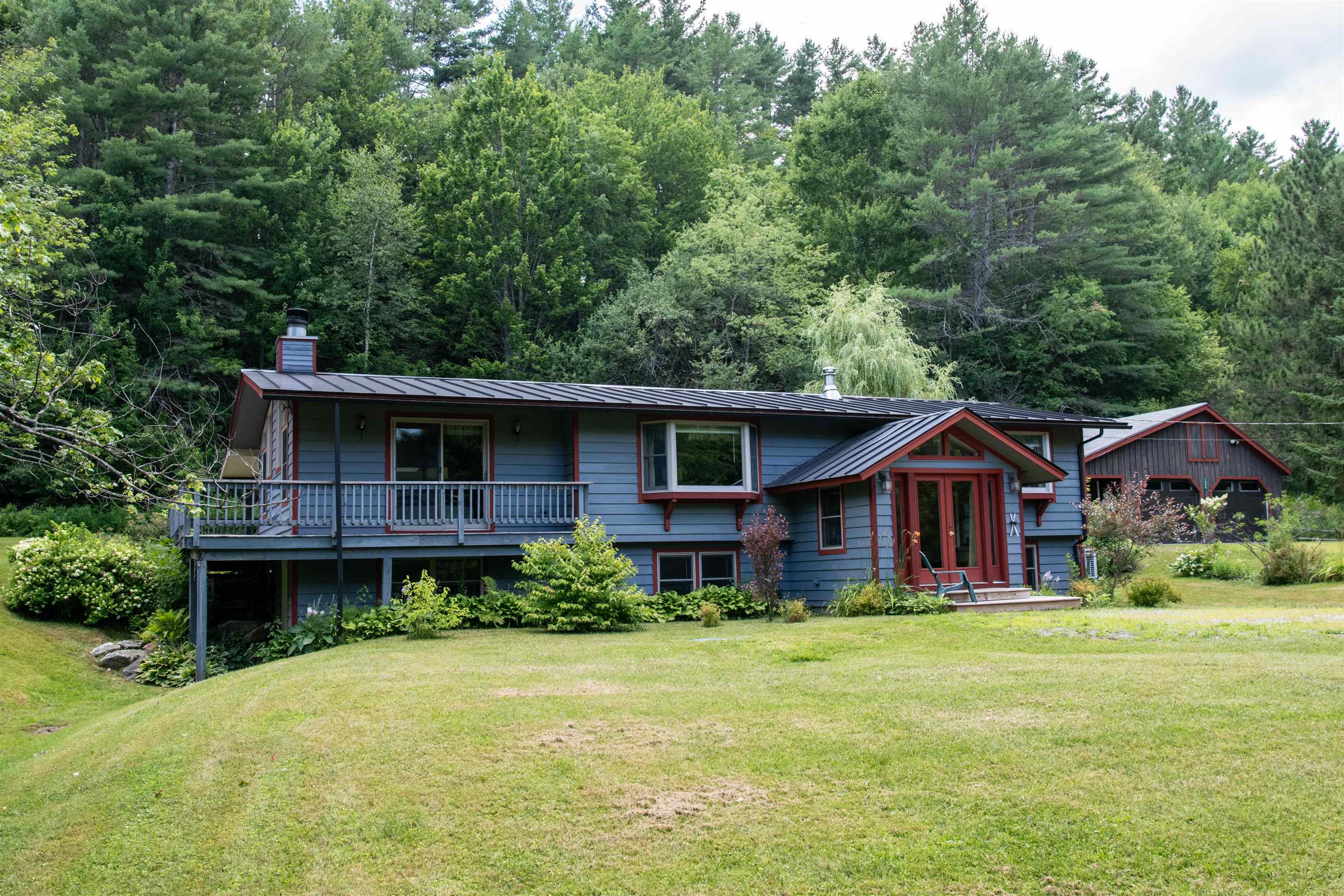 1545 East Hill Road — photo
